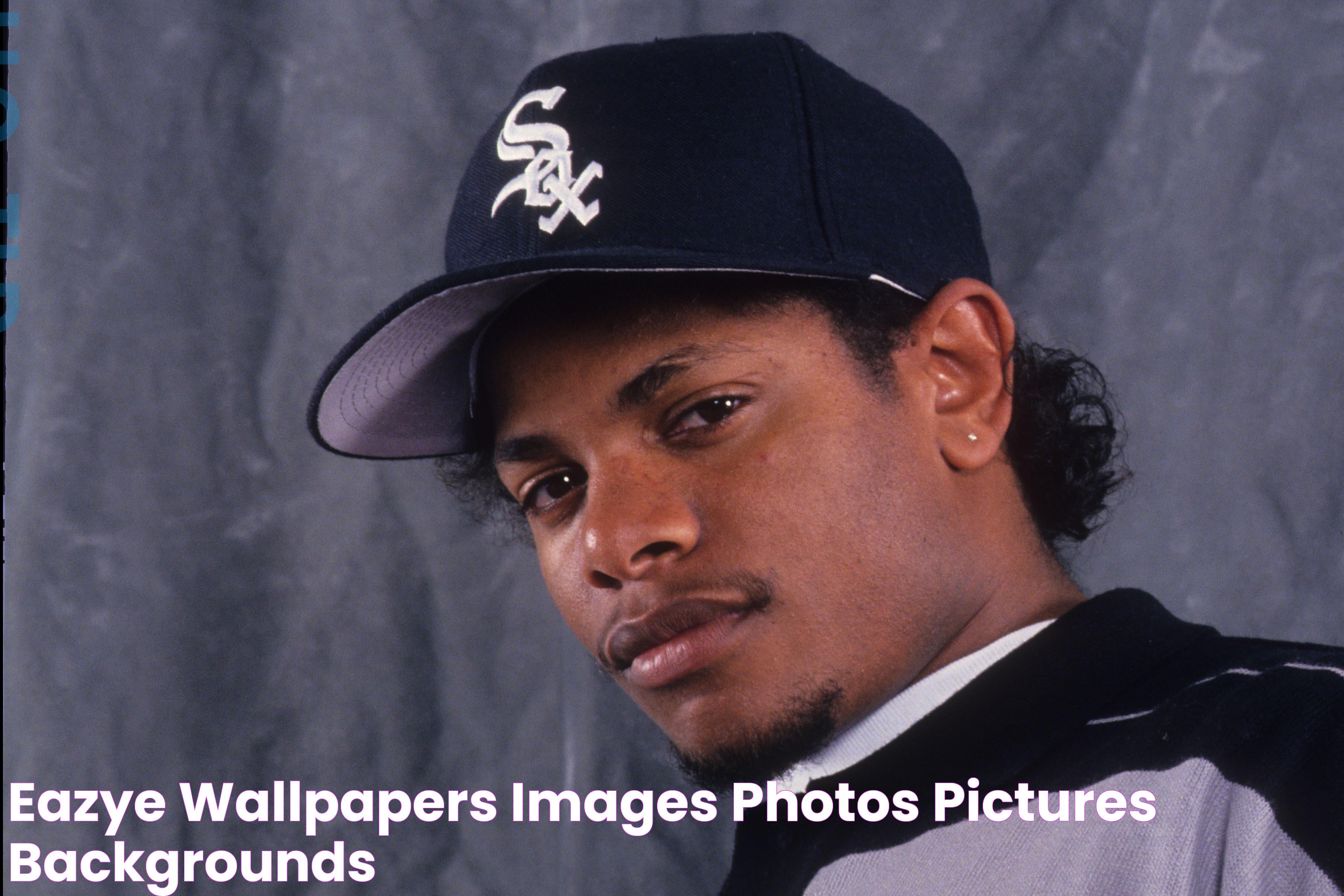 EazyE Wallpapers Images Photos Pictures Backgrounds