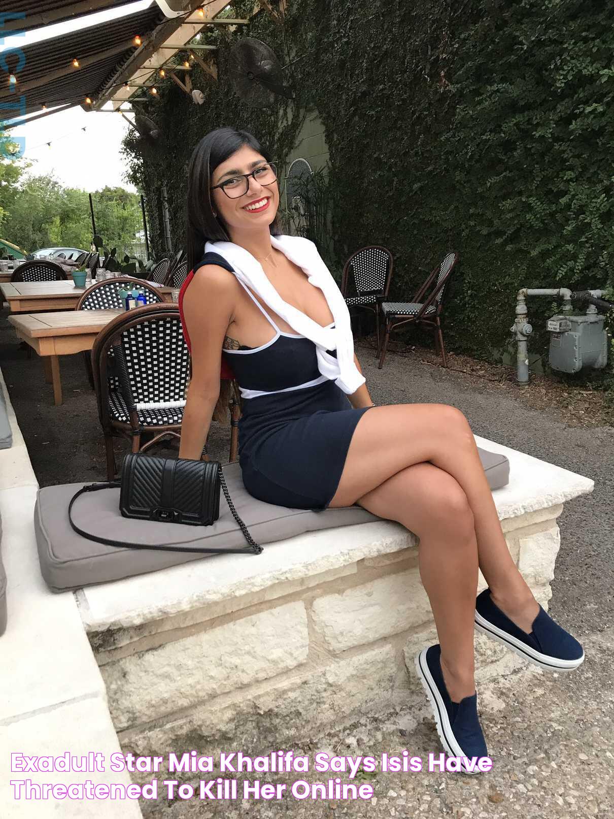 Intriguing Story Of Mia Khalifa Wanted By ISIS: A Comprehensive Analysis