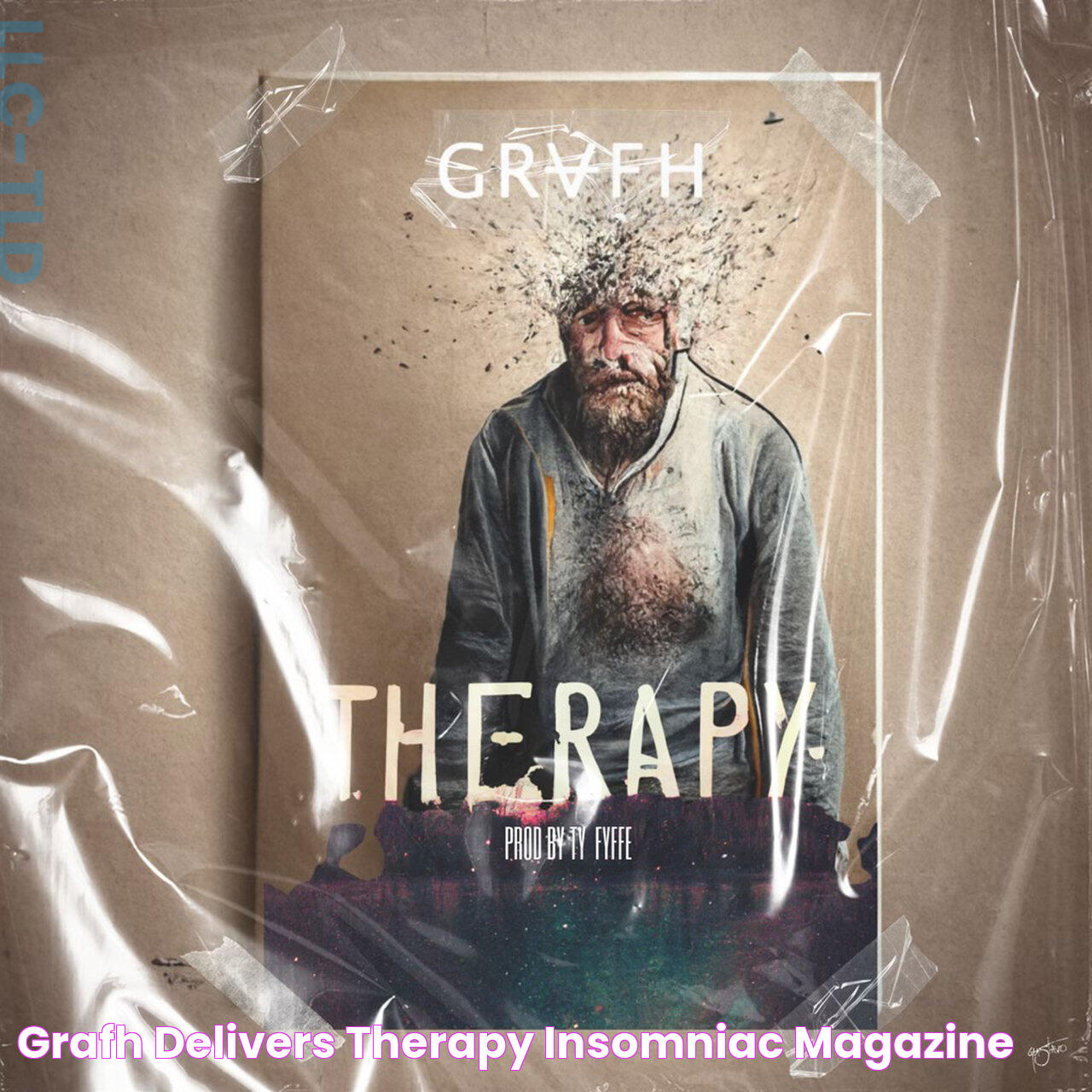 Grafh Delivers "Therapy" Insomniac Magazine