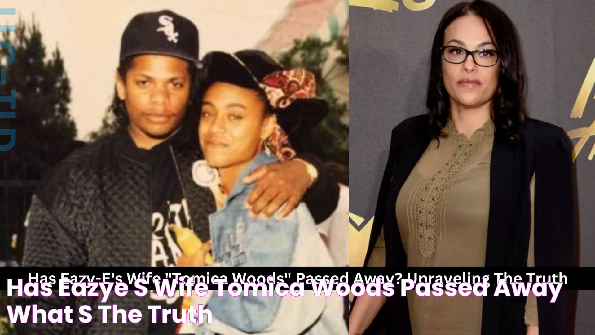 Does Eazy-E's Wife Have AIDS? The Truth Behind The Rumors