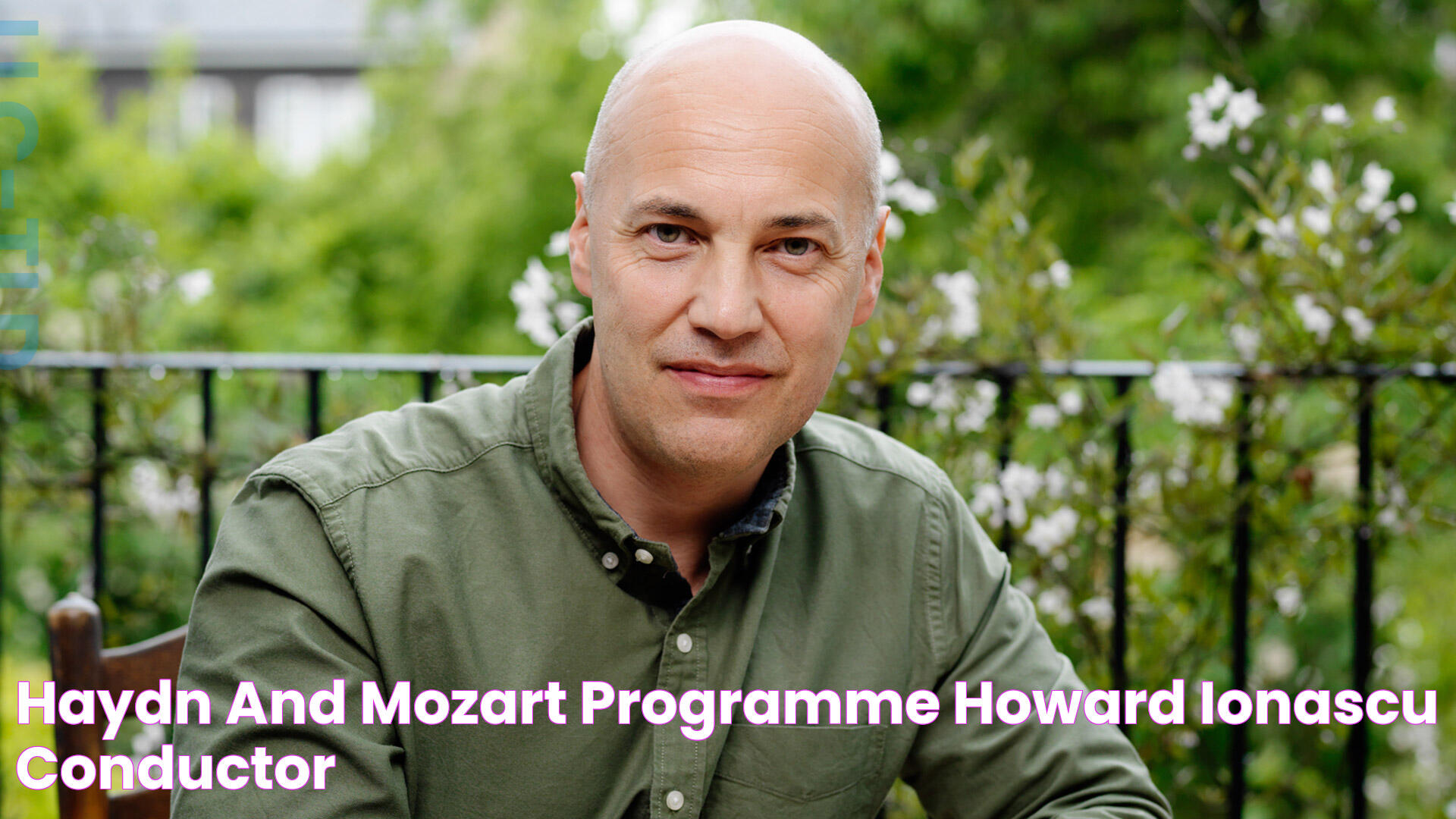 Haydn and Mozart programme Howard Ionascu Conductor