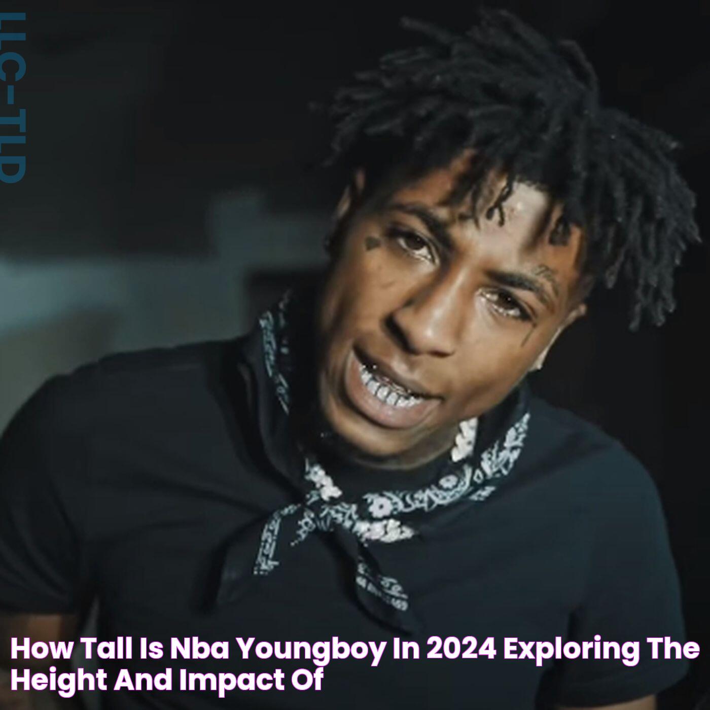 How Tall Is NBA YoungBoy In 2024? Exploring The Height And Impact Of