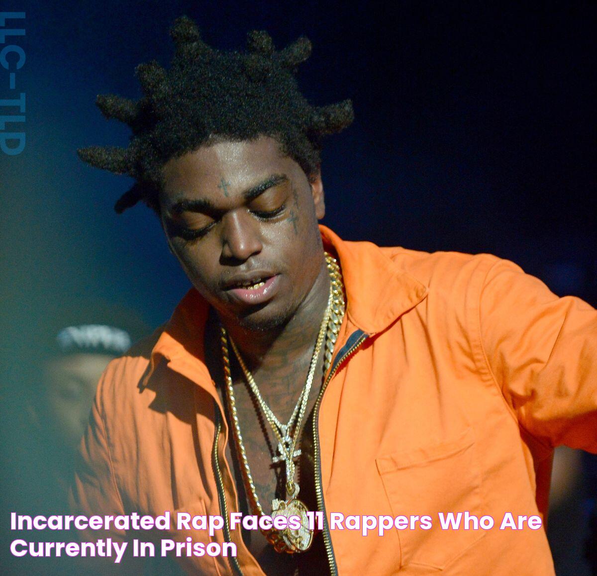 Incarcerated Rap Faces 11 Rappers Who Are Currently In Prison