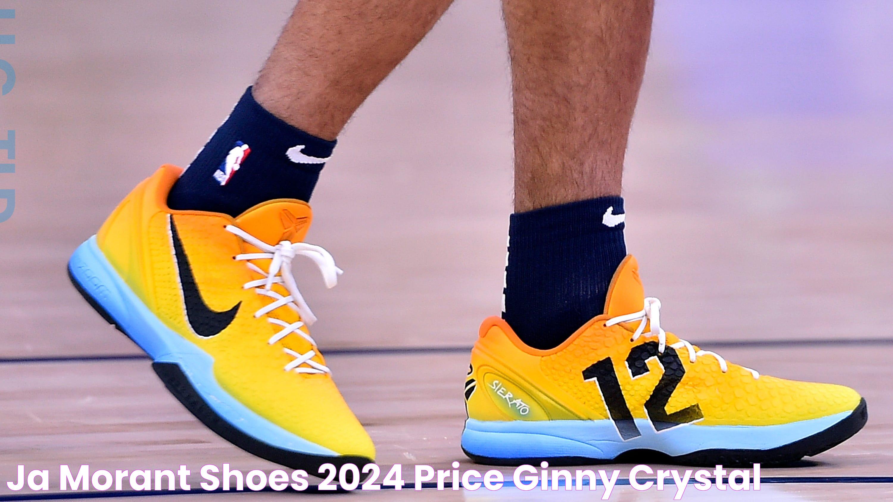 Ja Morant Shoes 2024 Price Ginny Crystal