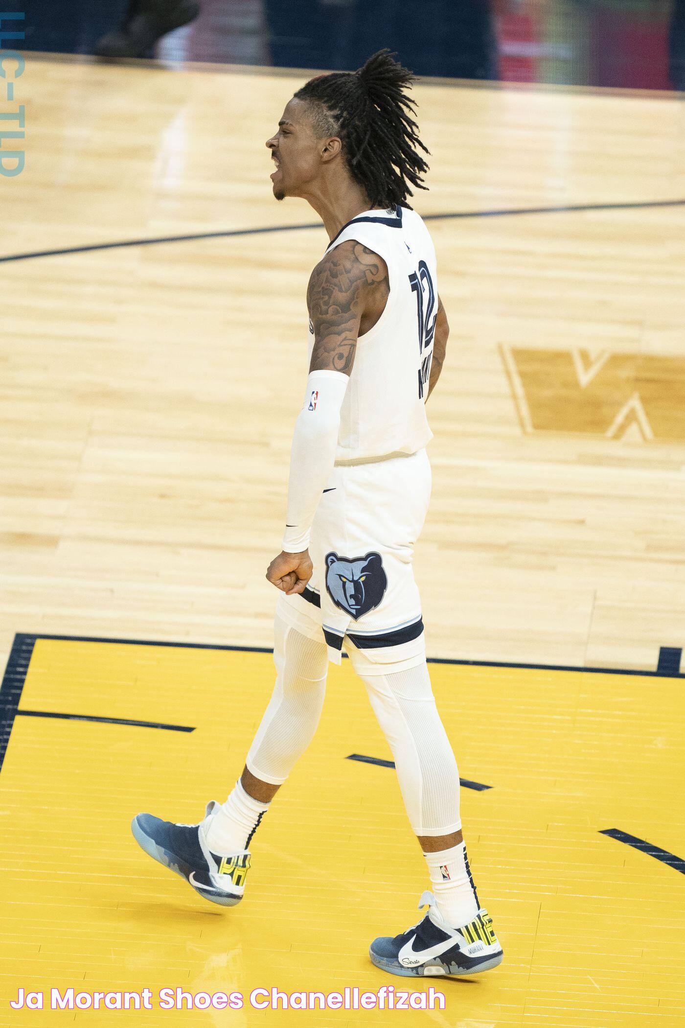 Ja Morant Shoes: A New Era In Basketball Footwear