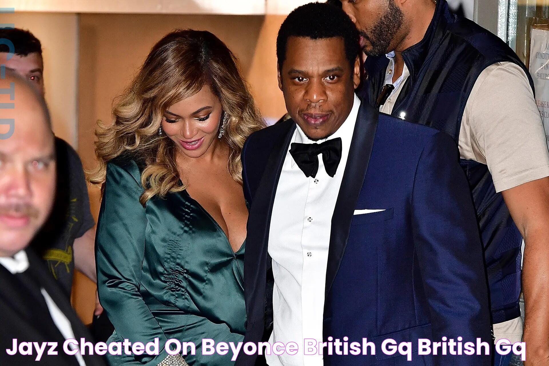 Why Jay Z Cheated: A Closer Look At Infidelity In The Music Industry