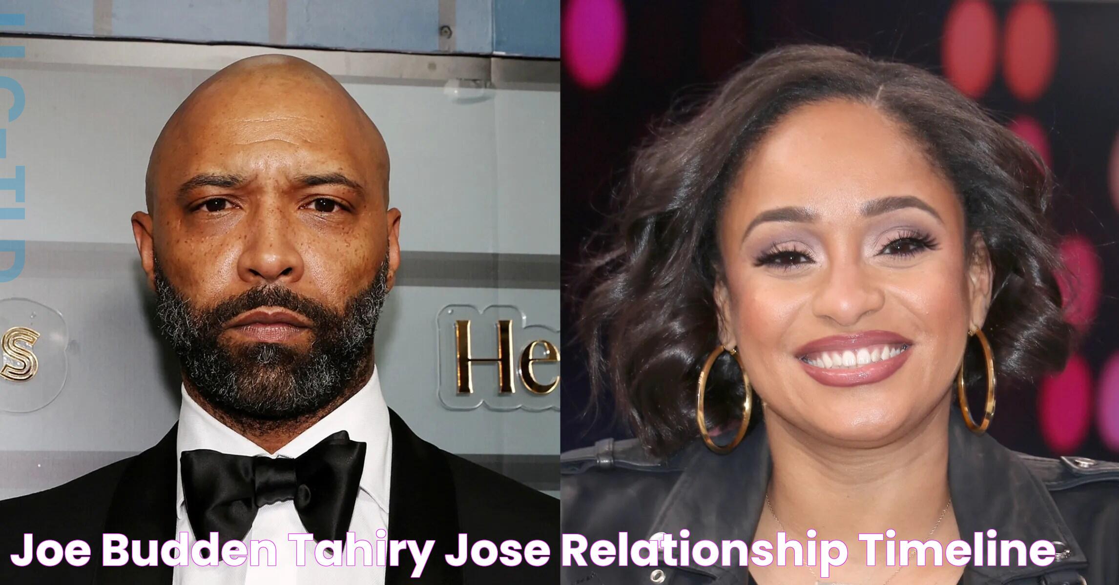 Intriguing Life Of Tahiry Joe Budden: Love, Fame, And Beyond