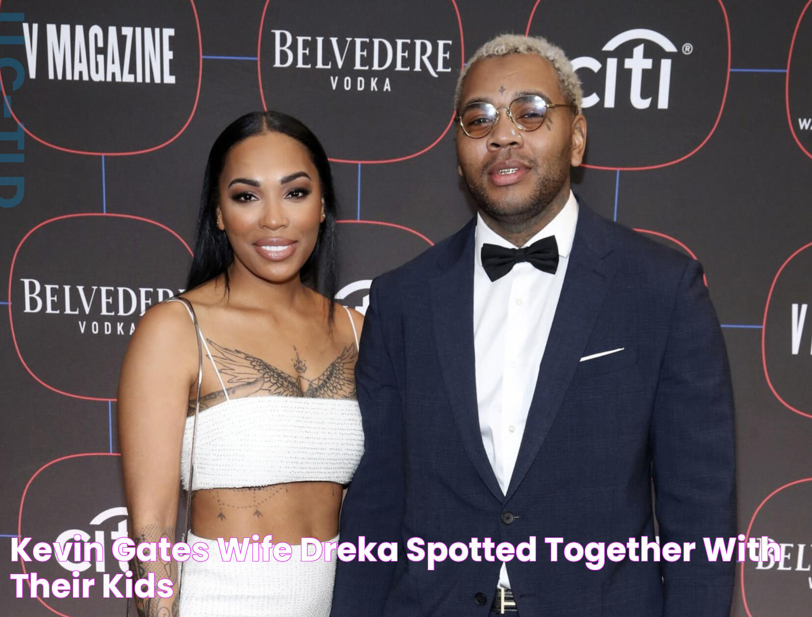 Kevin Gates' Wife: A Deep Dive Into The Life Of Dreka Gates