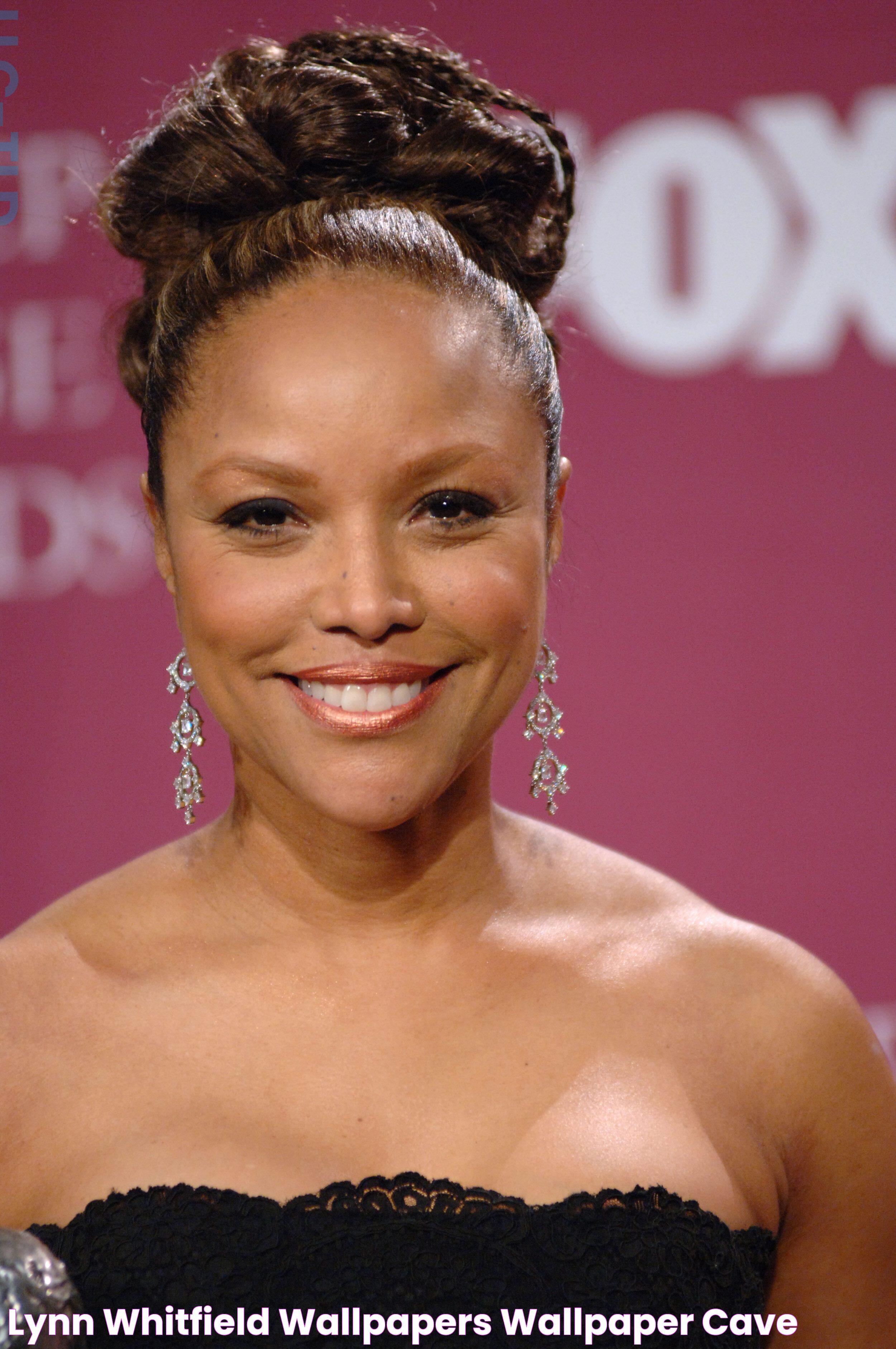 Celebrating The Multifaceted Talent Of Lynn Whitfield