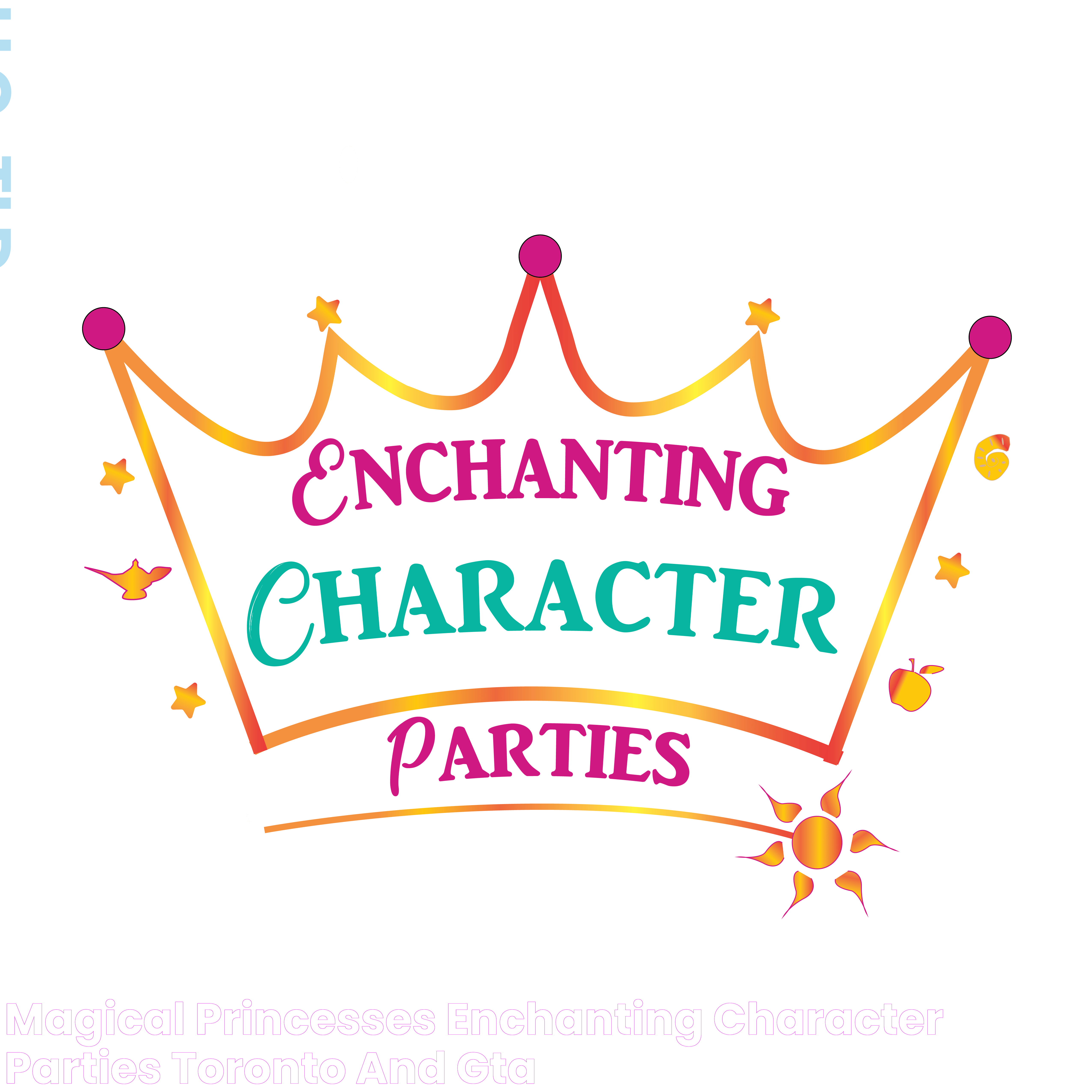 Magical Princesses Enchanting Character Parties Toronto And GTA