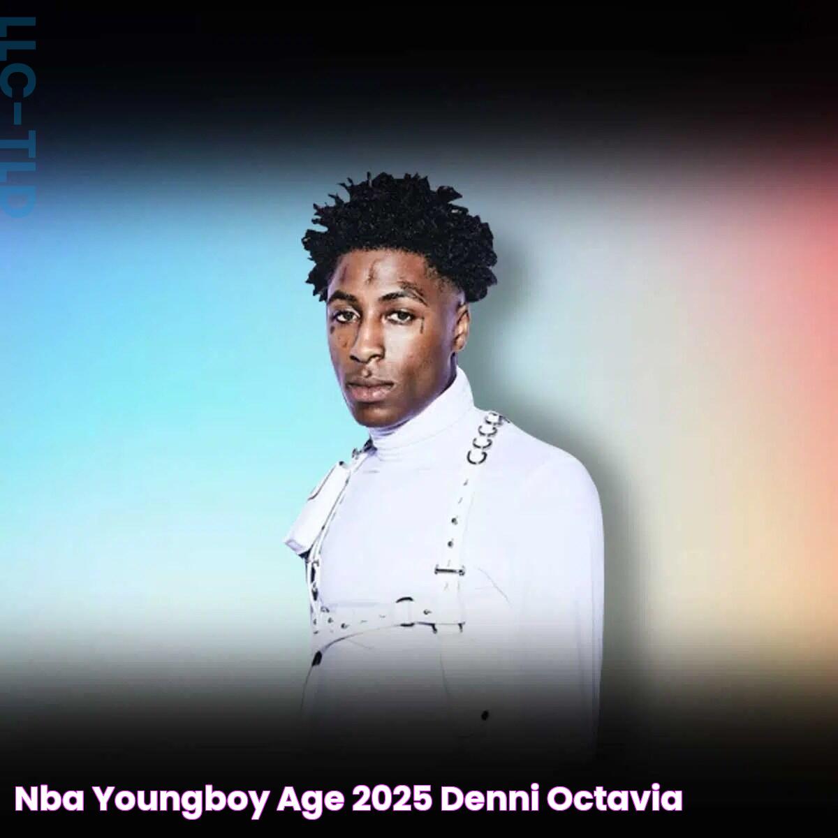 NBA YoungBoy Age: A Deep Dive Into His Life And Career