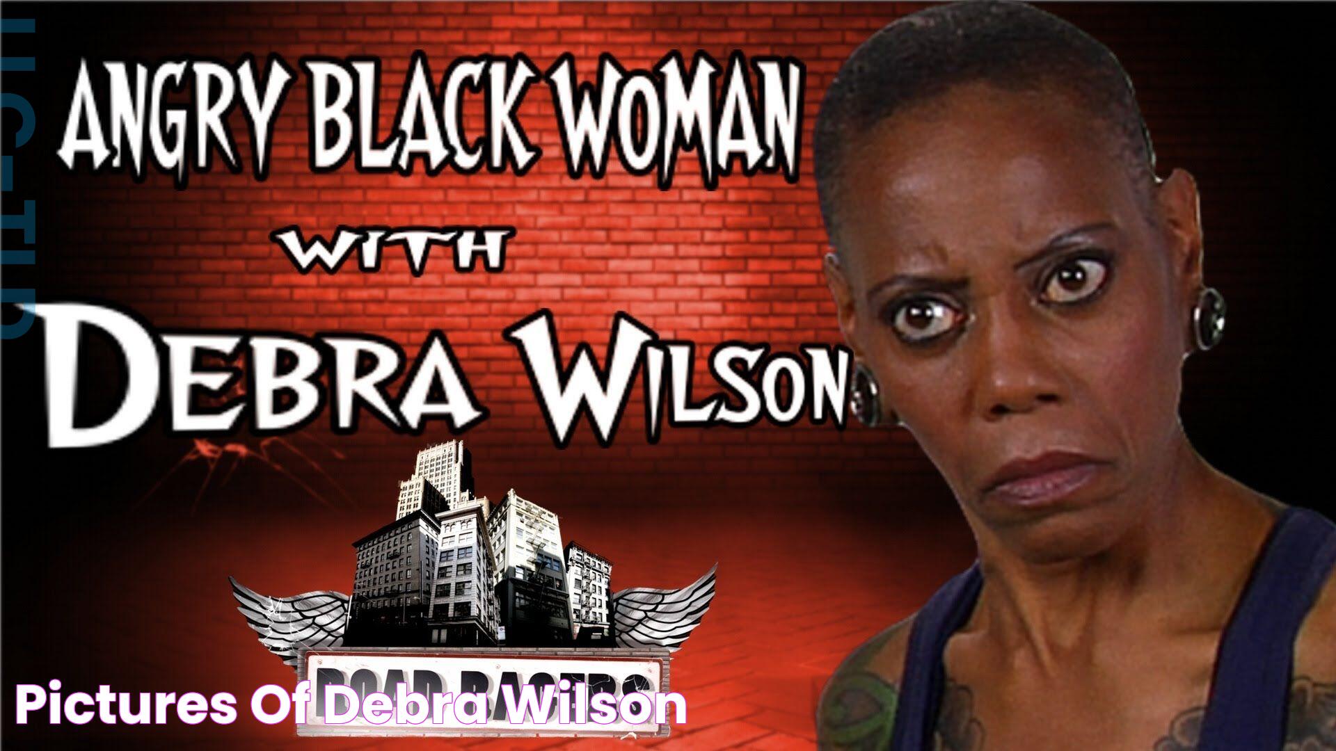 Pictures of Debra Wilson