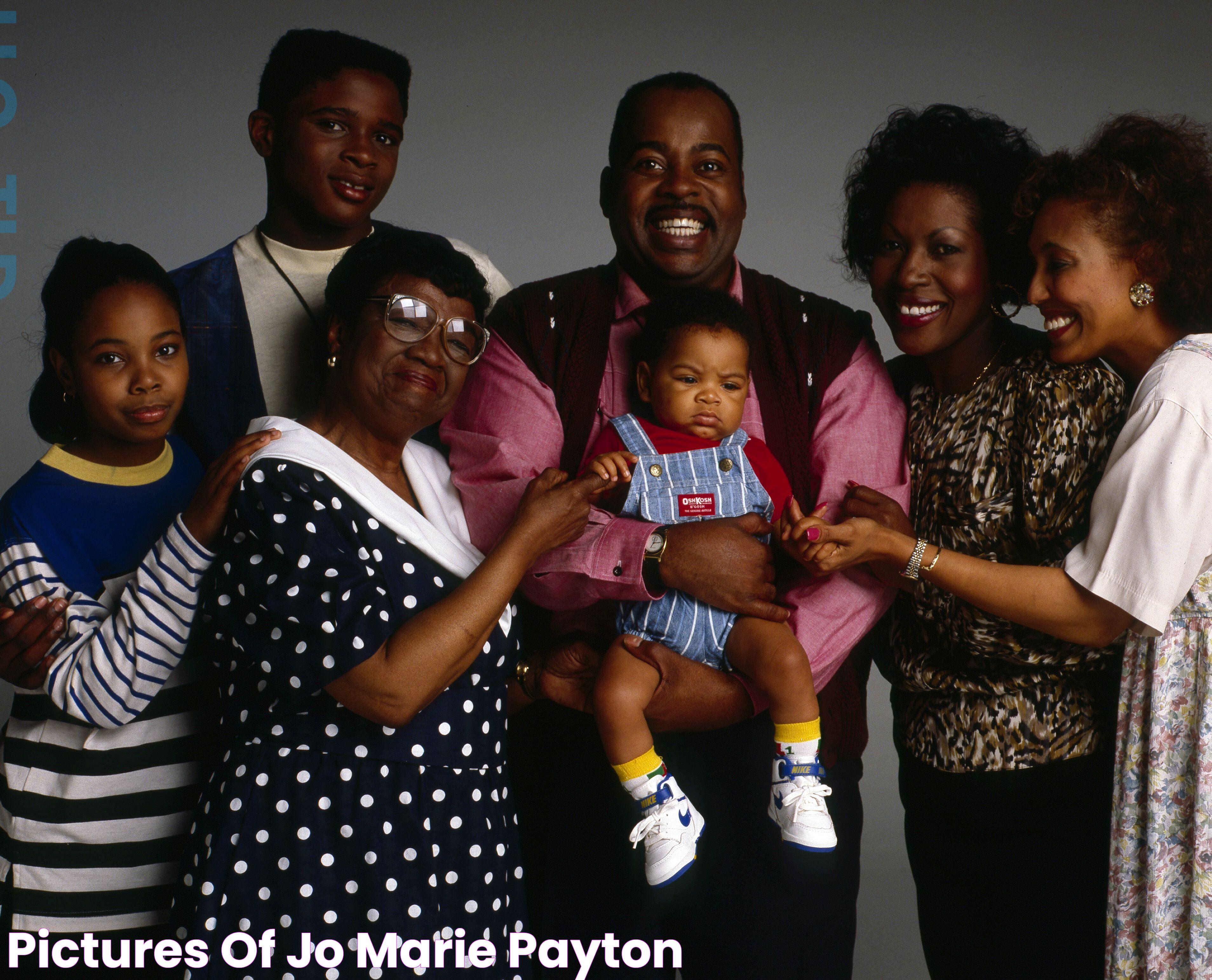 Jo Marie Payton: A Star's Timeless Influence And Contributions