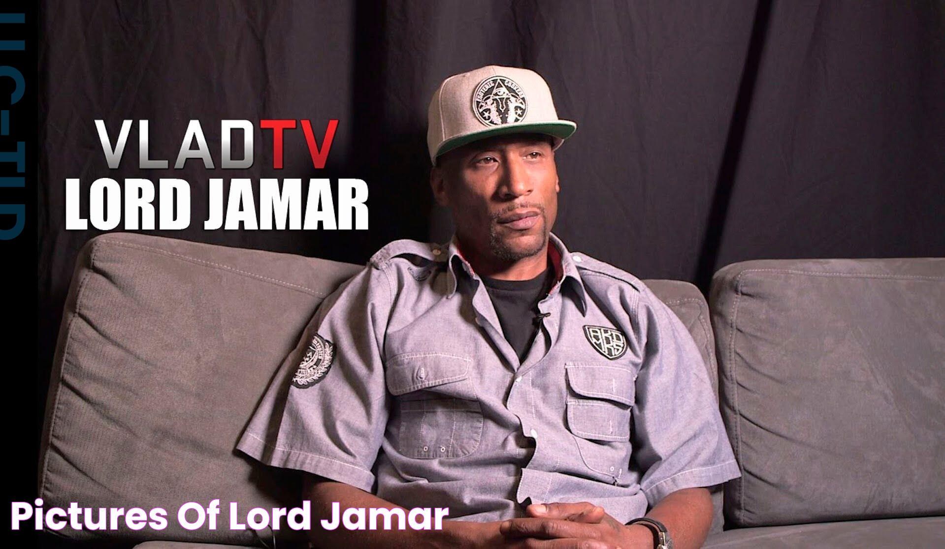 Lord Jamar: A Closer Look At The Influential Figure In Hip Hop