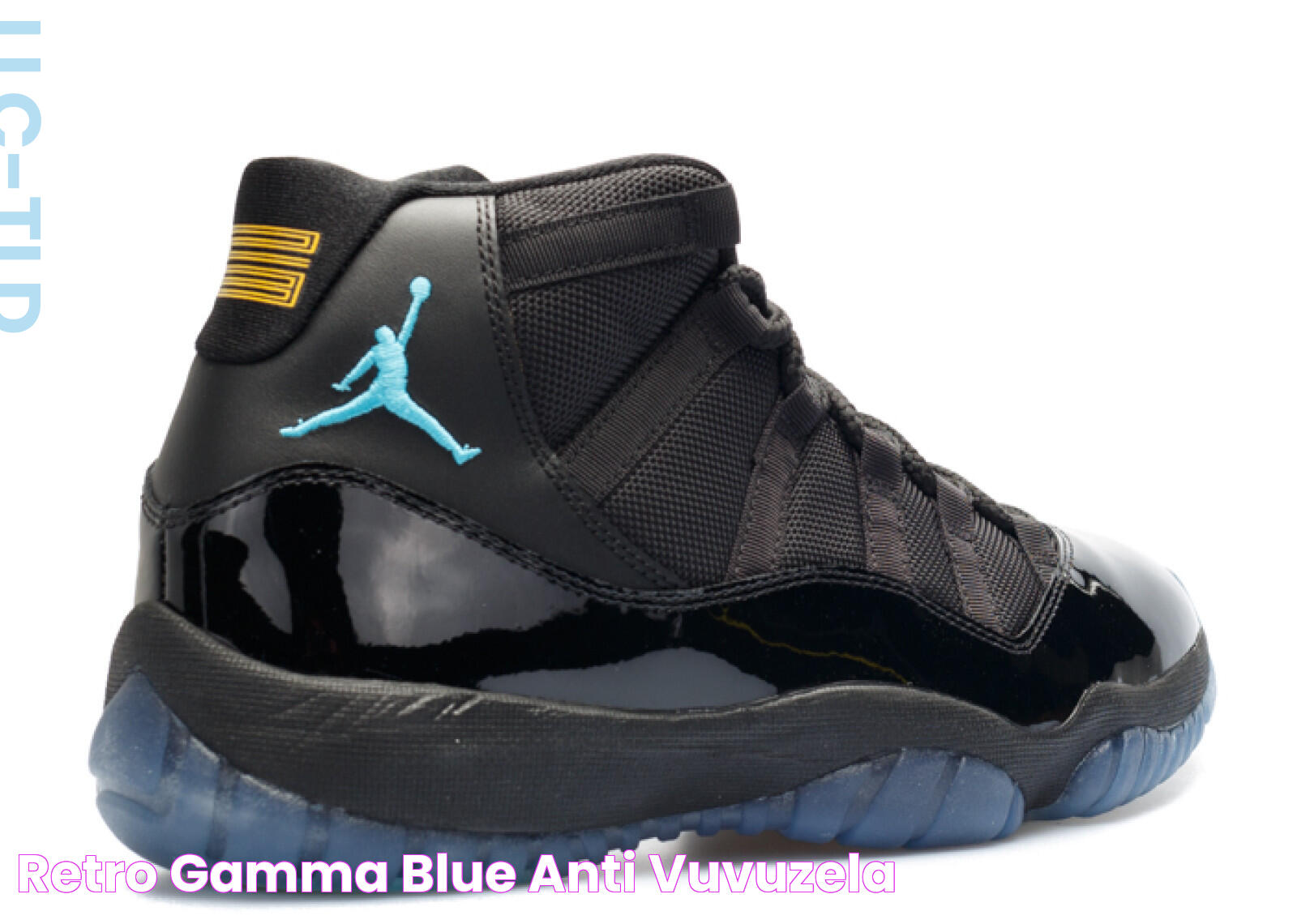 Gamma Blue 11: The Iconic Sneaker Revolution