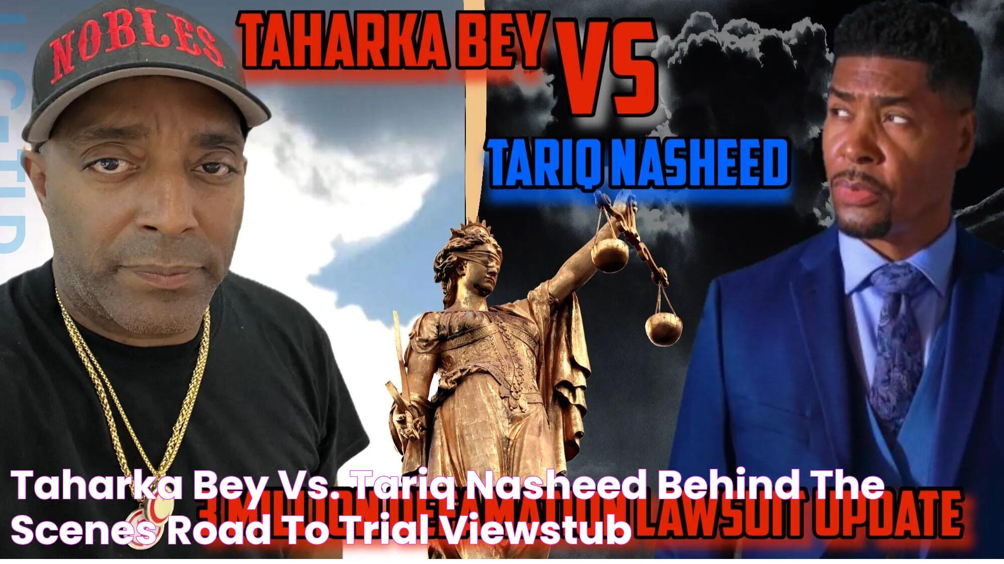 Tariq Nasheed: Innovator And Cultural Commentator