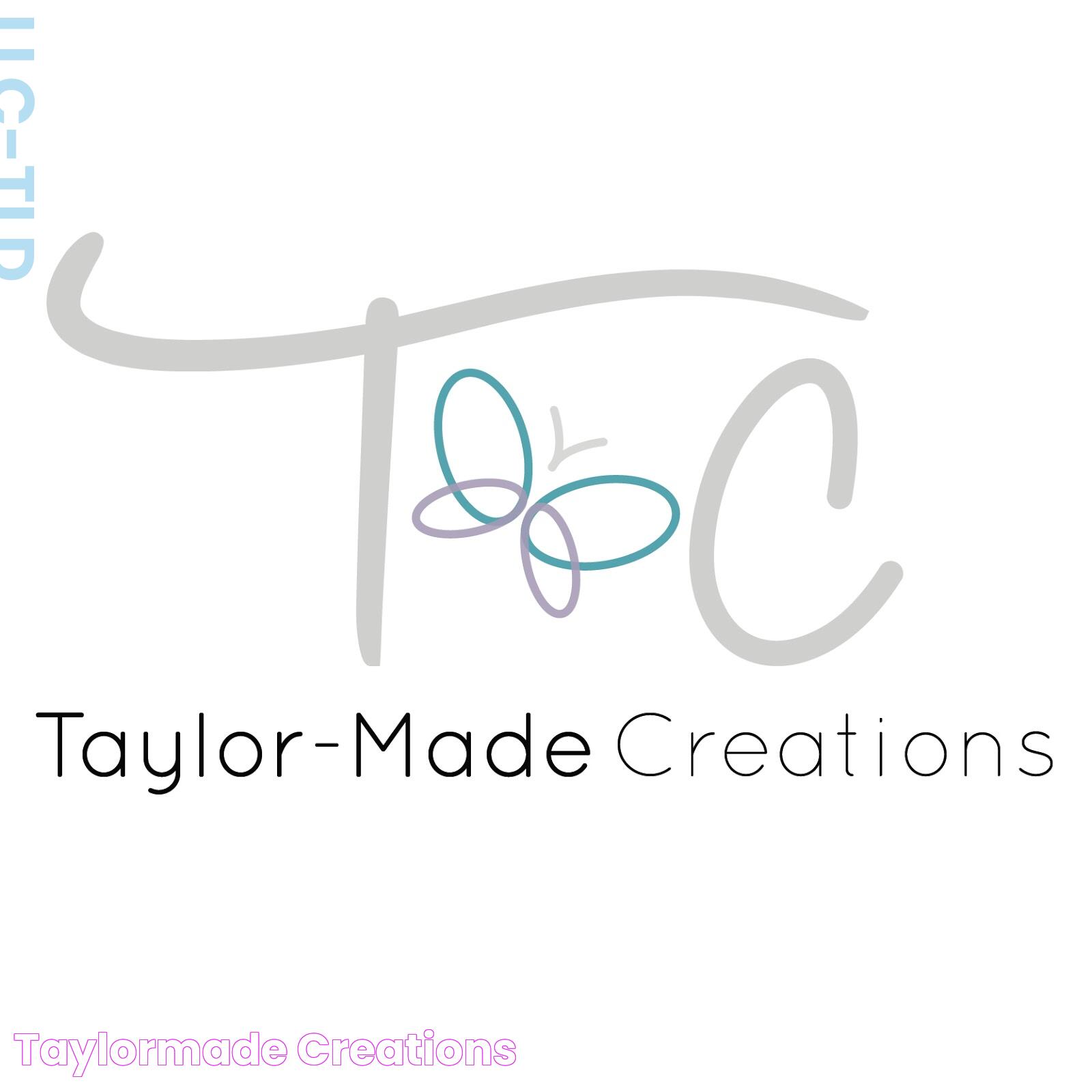 TaylorMade Creations