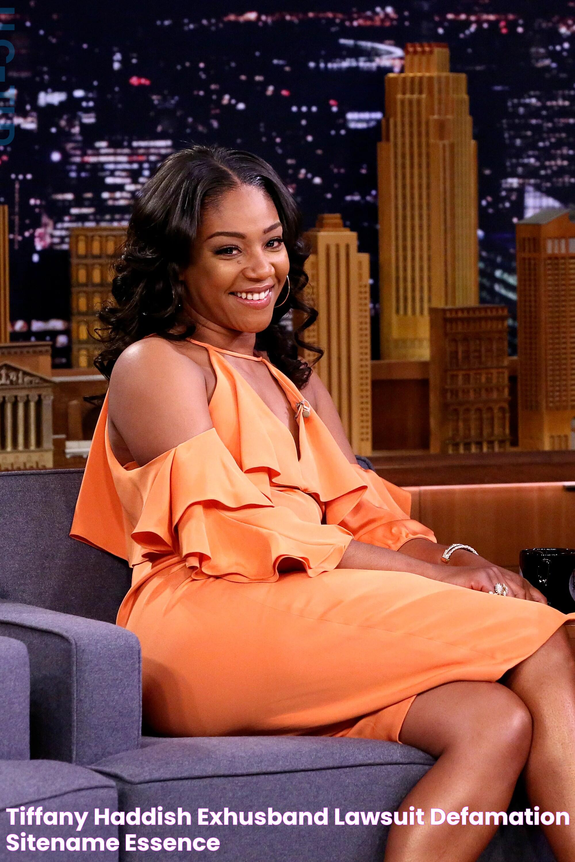 Revealing Details: Tiffany Haddish's Ex-Husband And Their Relationship