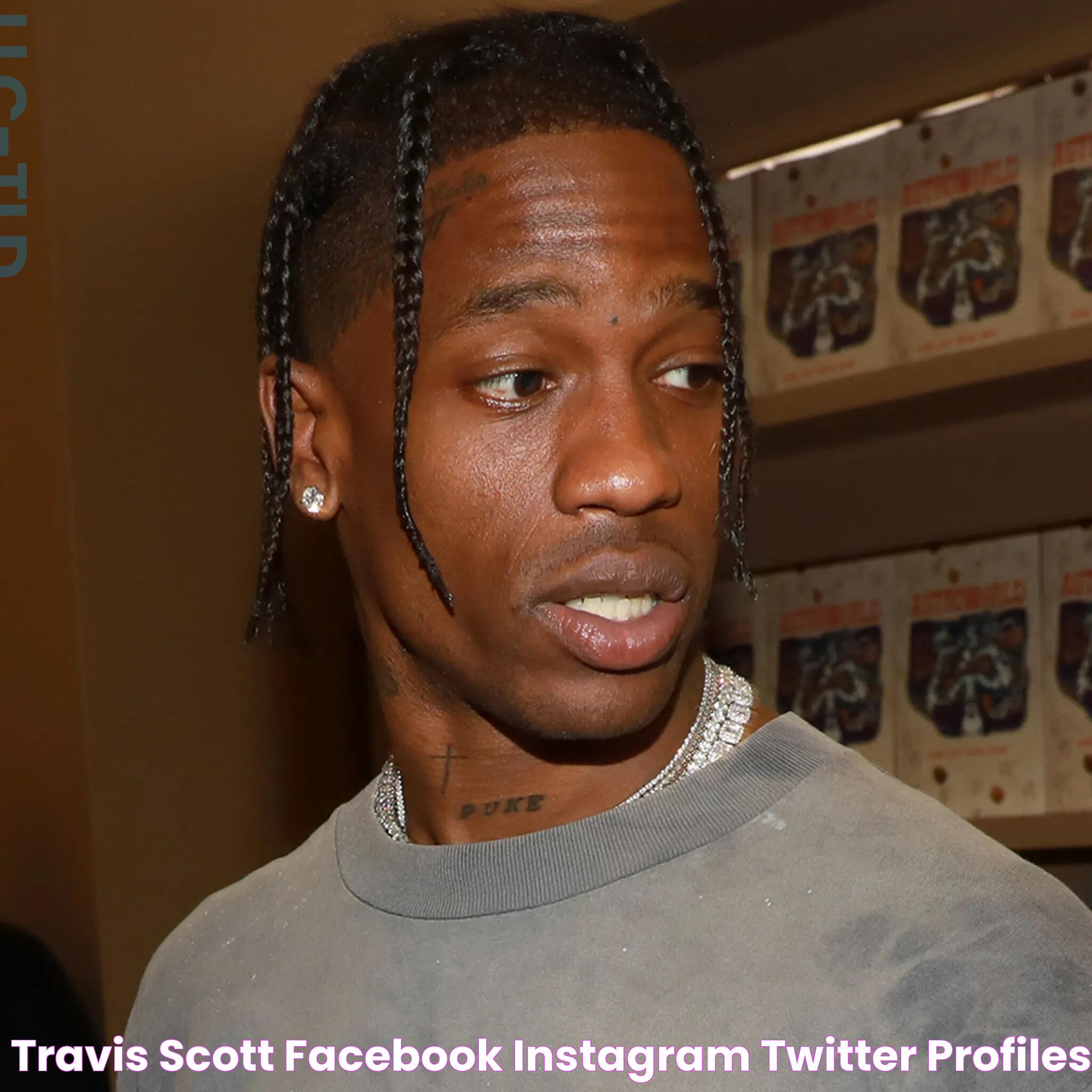 Travis Scott New: Breaking Into The Music Scene With Unmatched Flair