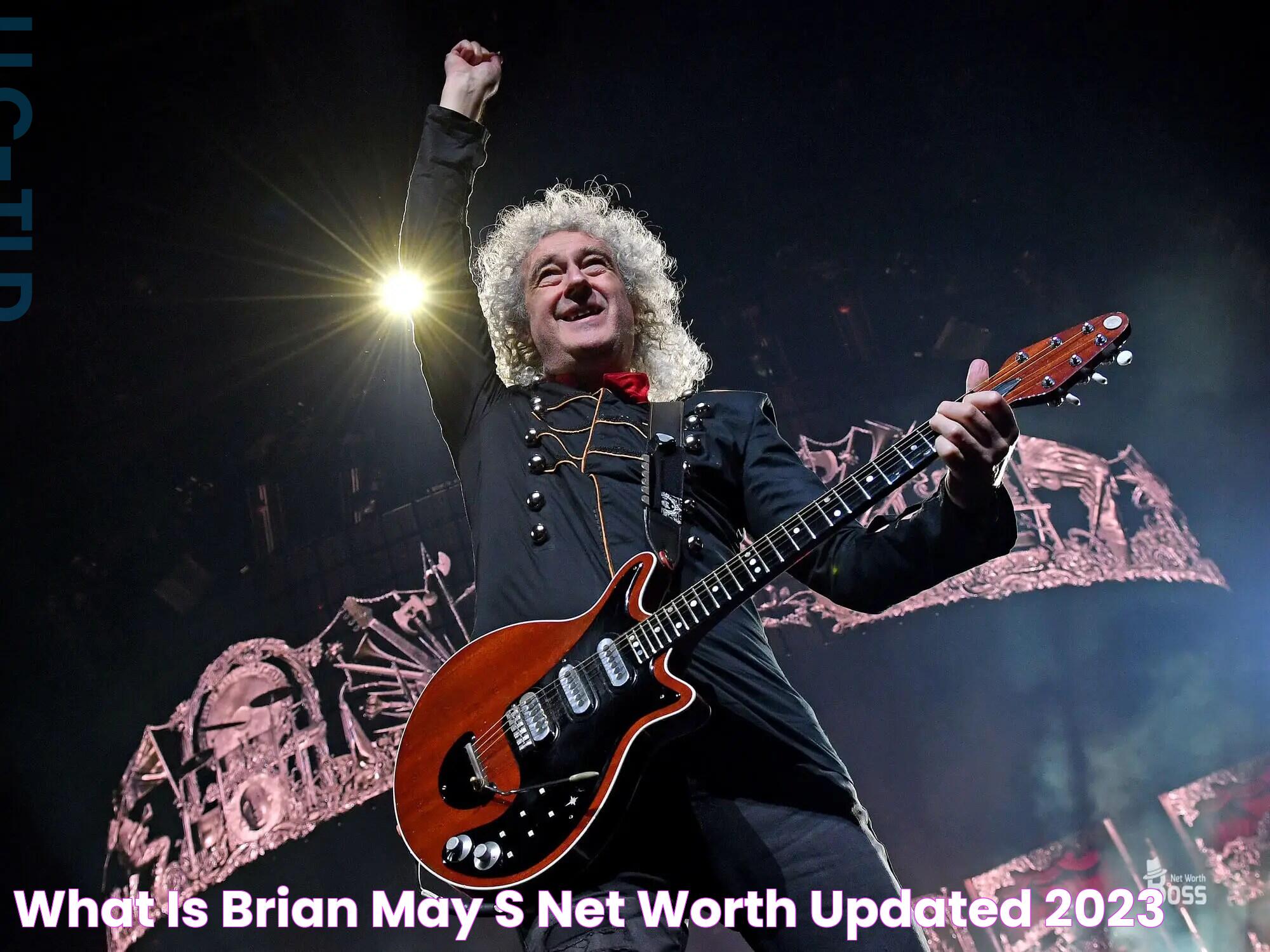 What Is Brian May's Net Worth? (Updated 2023)