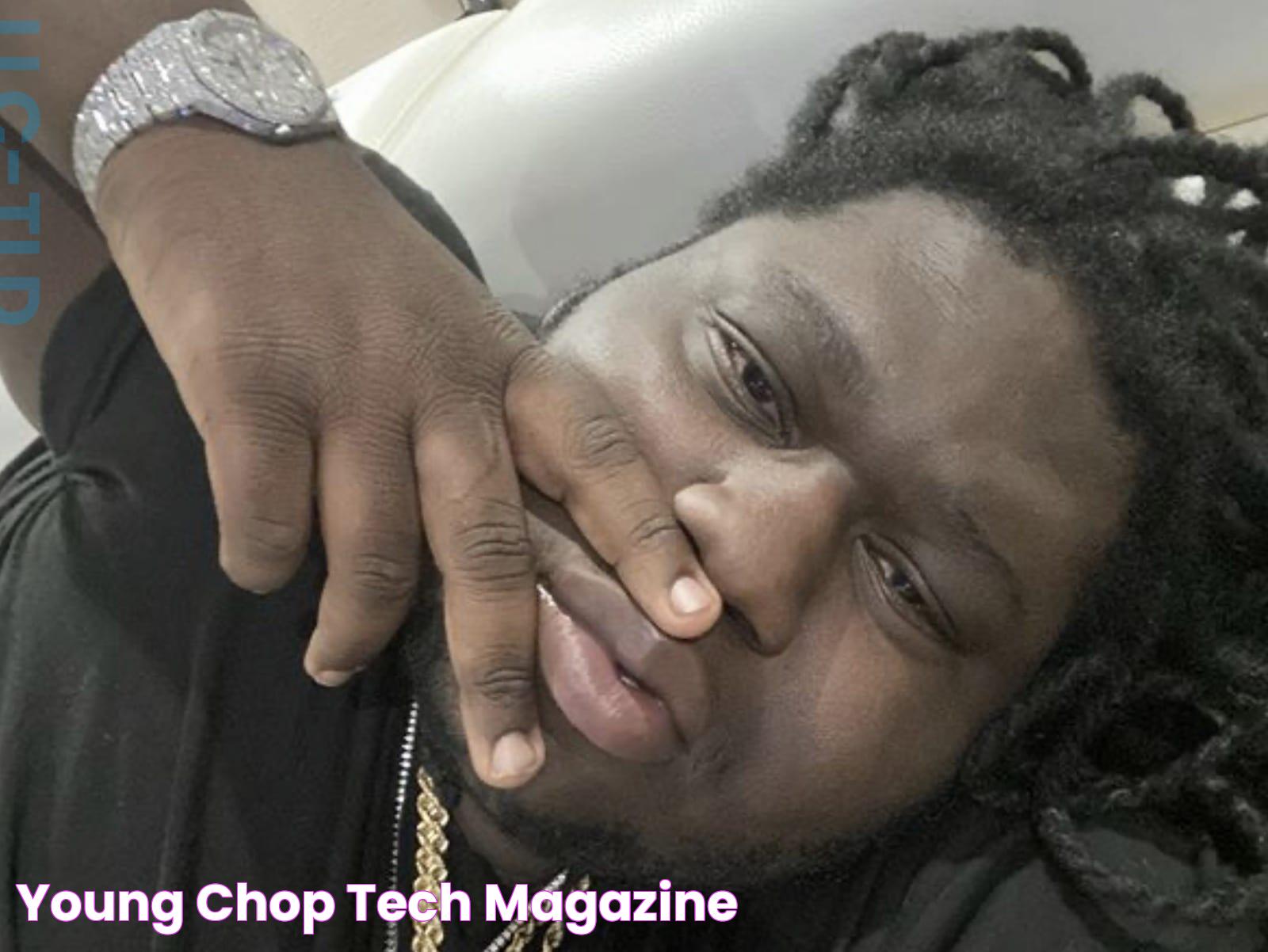 Young Chop Arrest: A Deep Dive Into The Controversial Incident