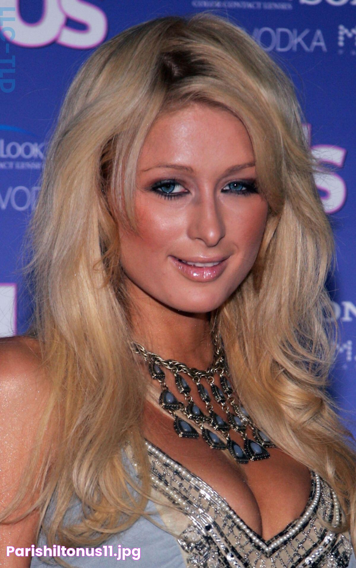 Paris Hilton's Fame: From Heiress To Icon