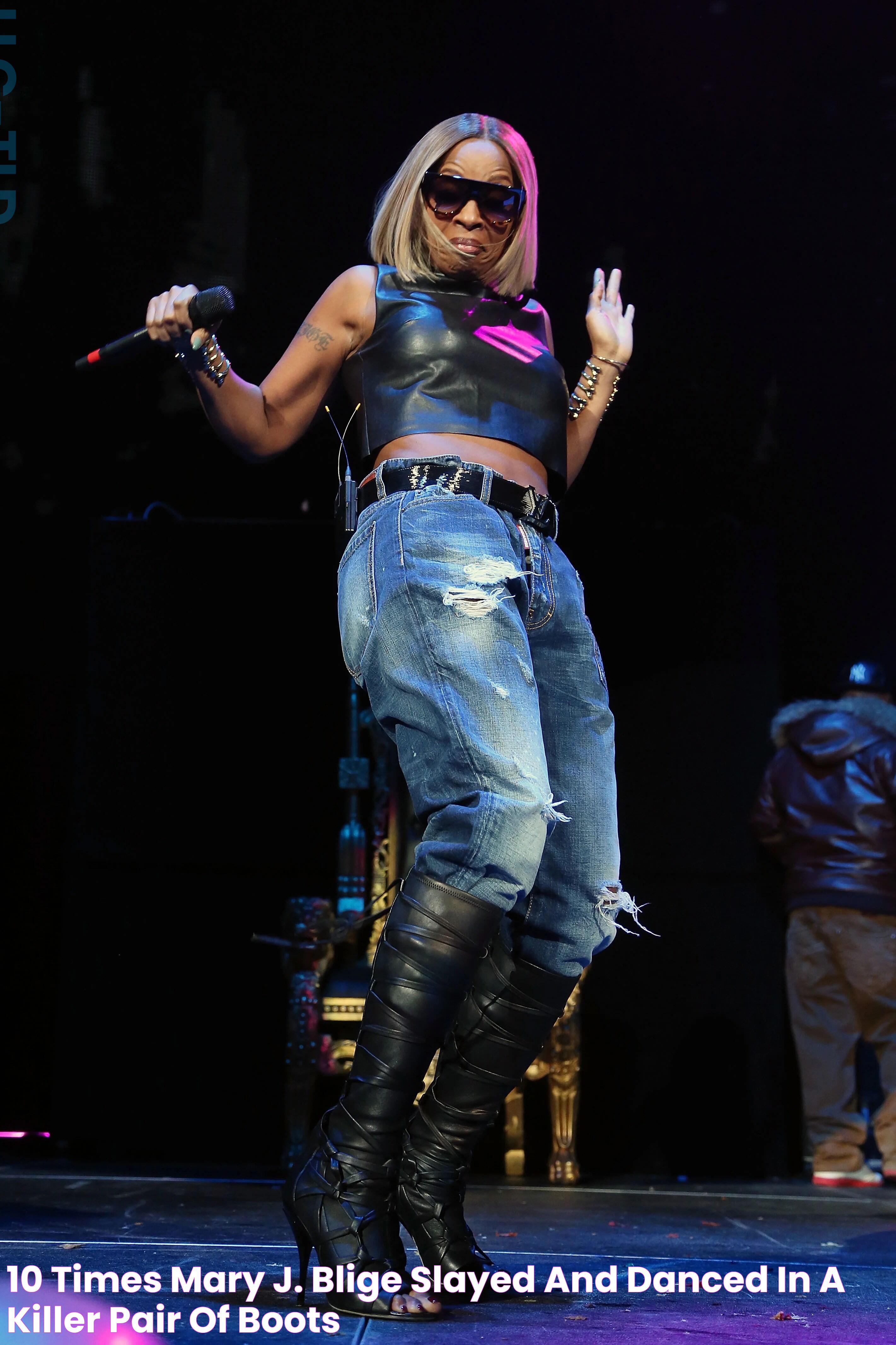 Diving Into Mary J. Blige Camel Toe: A Comprehensive Analysis