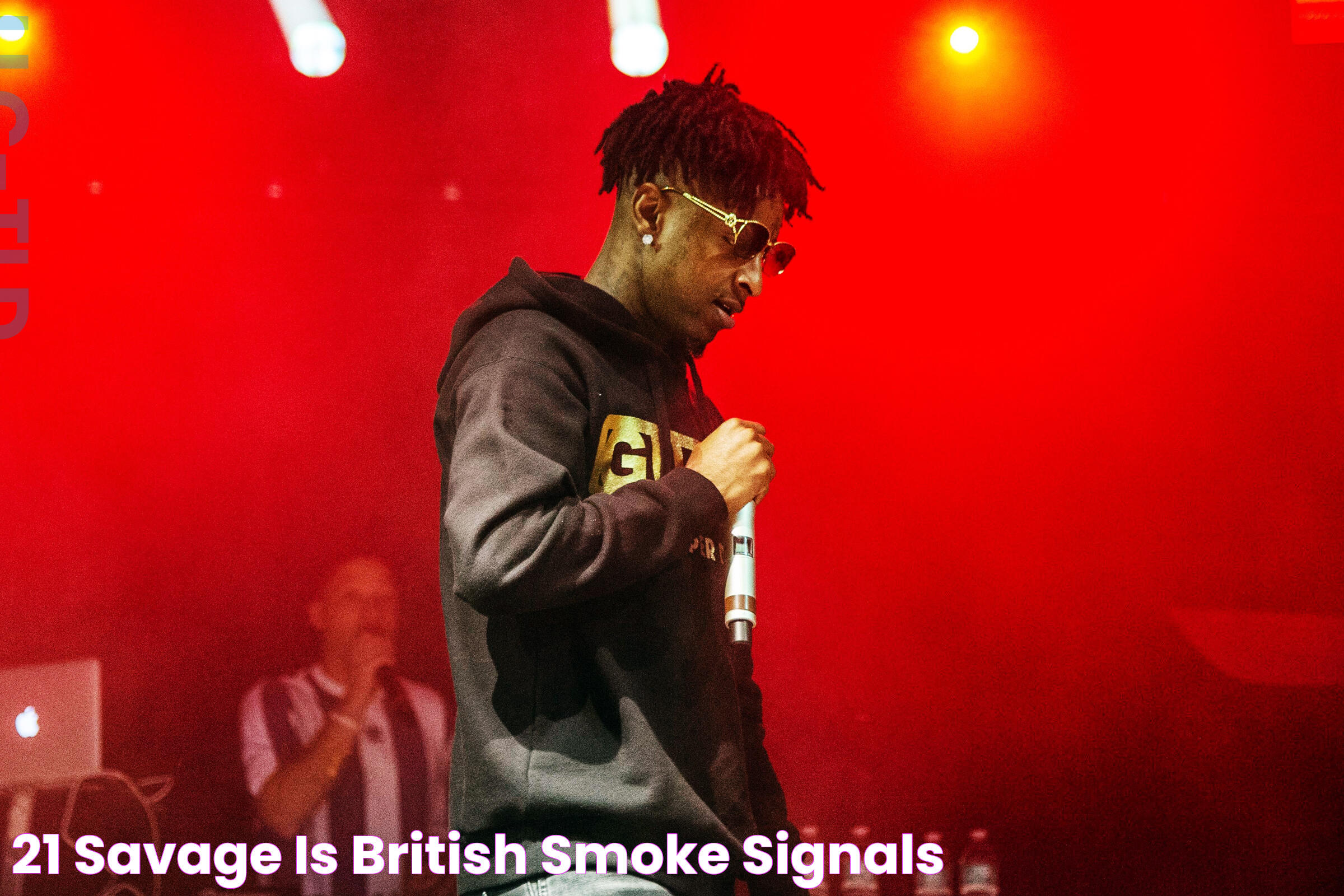 21 Savage's British Roots: A Surprising Revelation