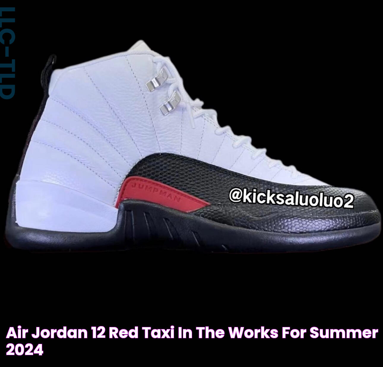 Air Jordan 12 Red Taxi: The Ultimate Sneaker For Basketball Enthusiasts