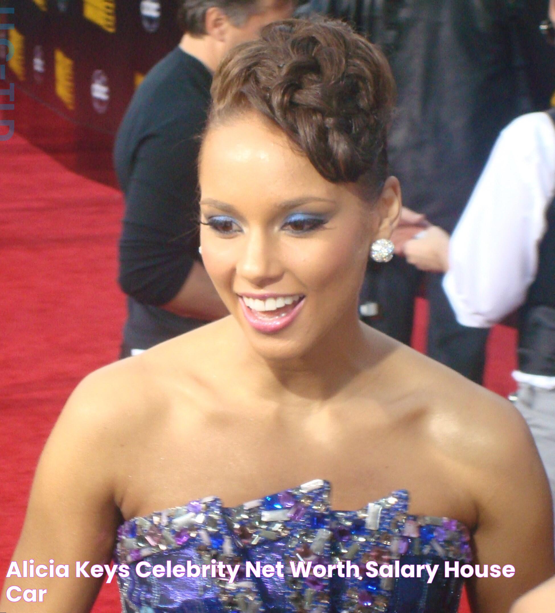 Net Worth Analysis Of Alicia Keys: A Remarkable Journey