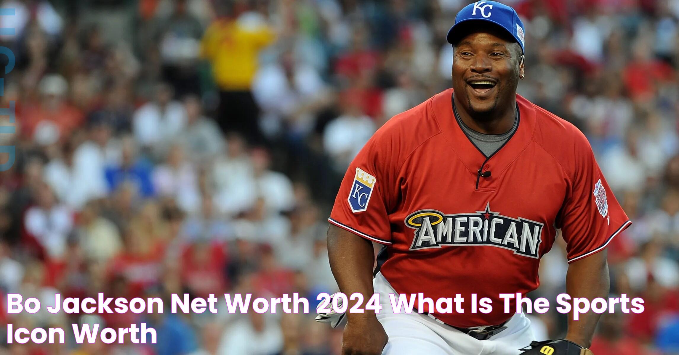 Bo Jackson Net Worth 2024 What Is The Sports Icon Worth?