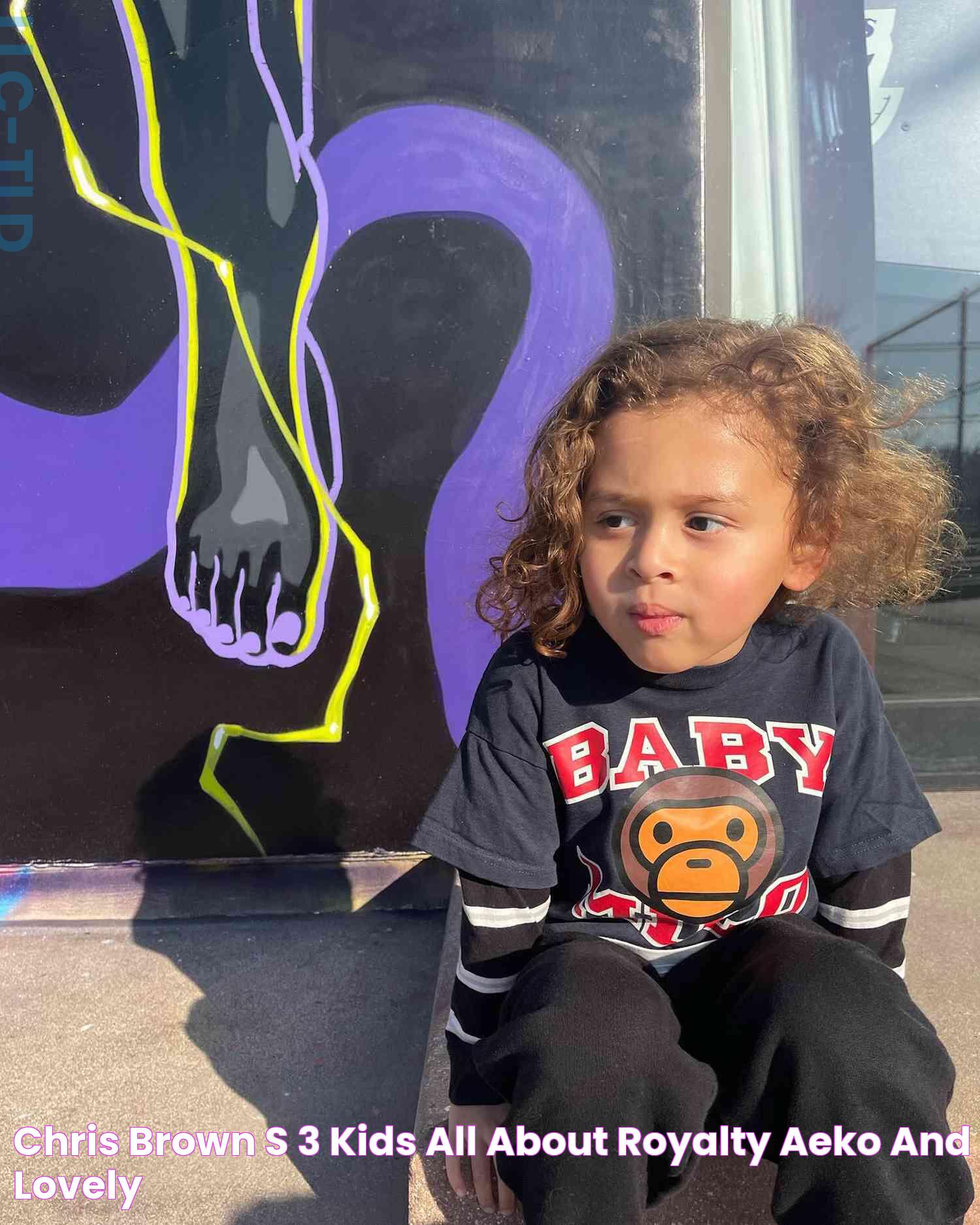 Chris Brown Kids: The Family Life Of A Talented Artist