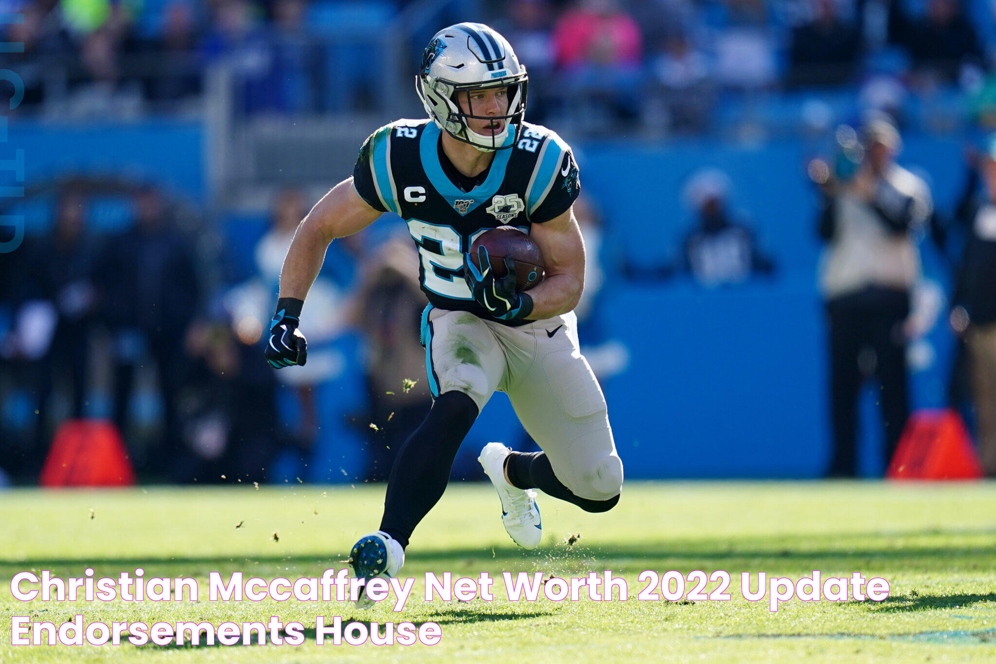 Christian McCaffrey Net Worth: A Comprehensive Analysis