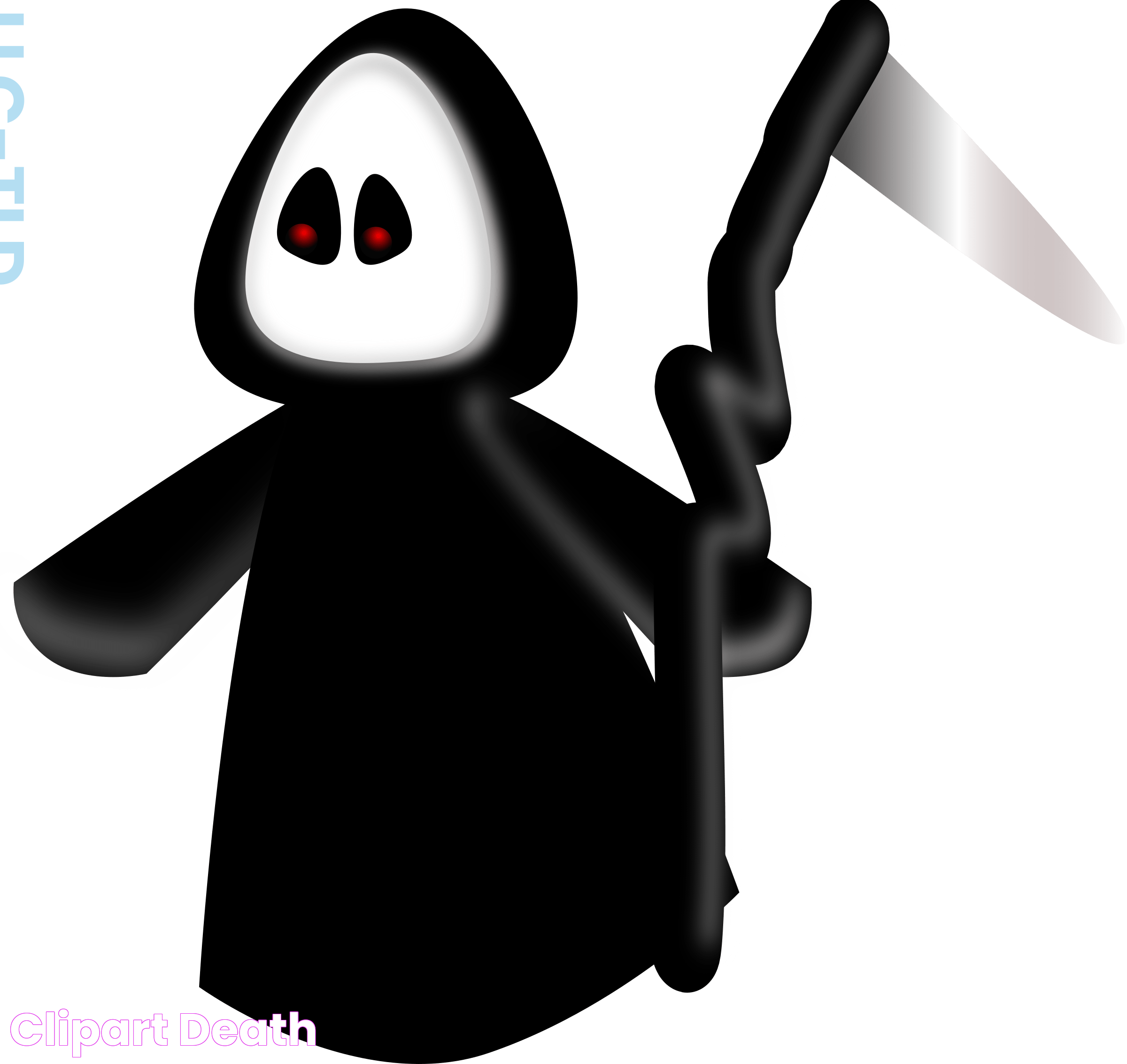 Clipart death