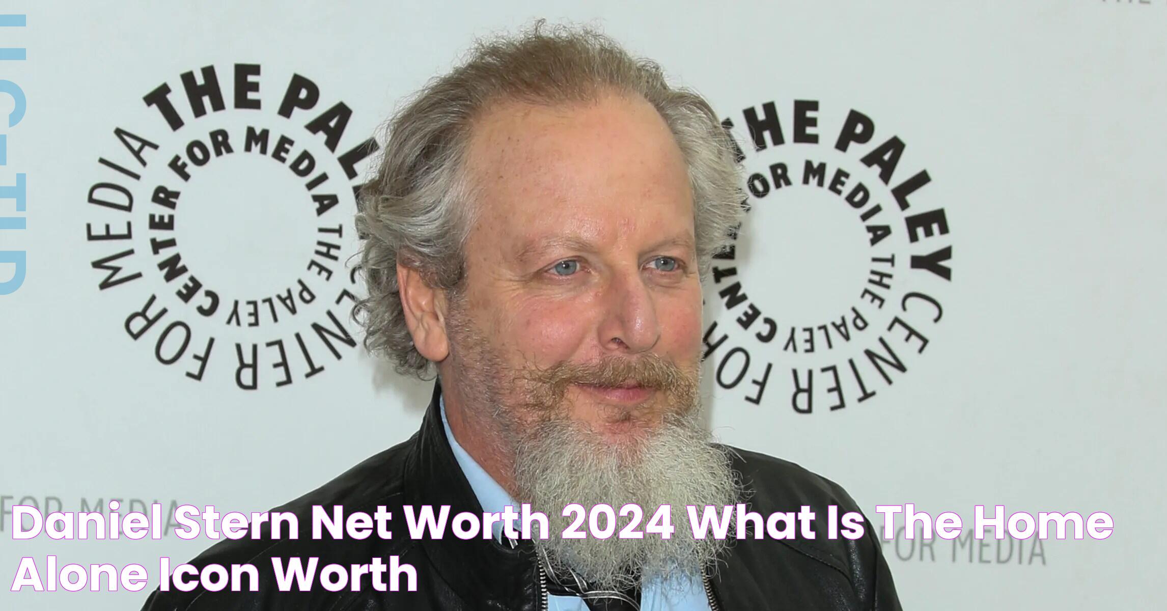 Daniel Stern Net Worth 2024 What Is The "Home Alone" Icon Worth?