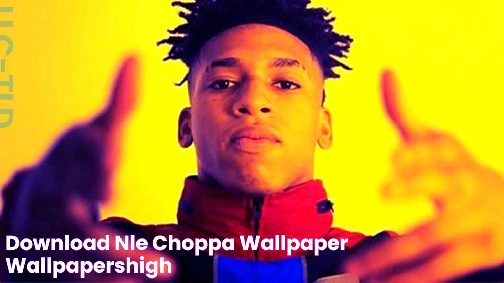 All You Need To Know About NLE Choppa Feet And More!