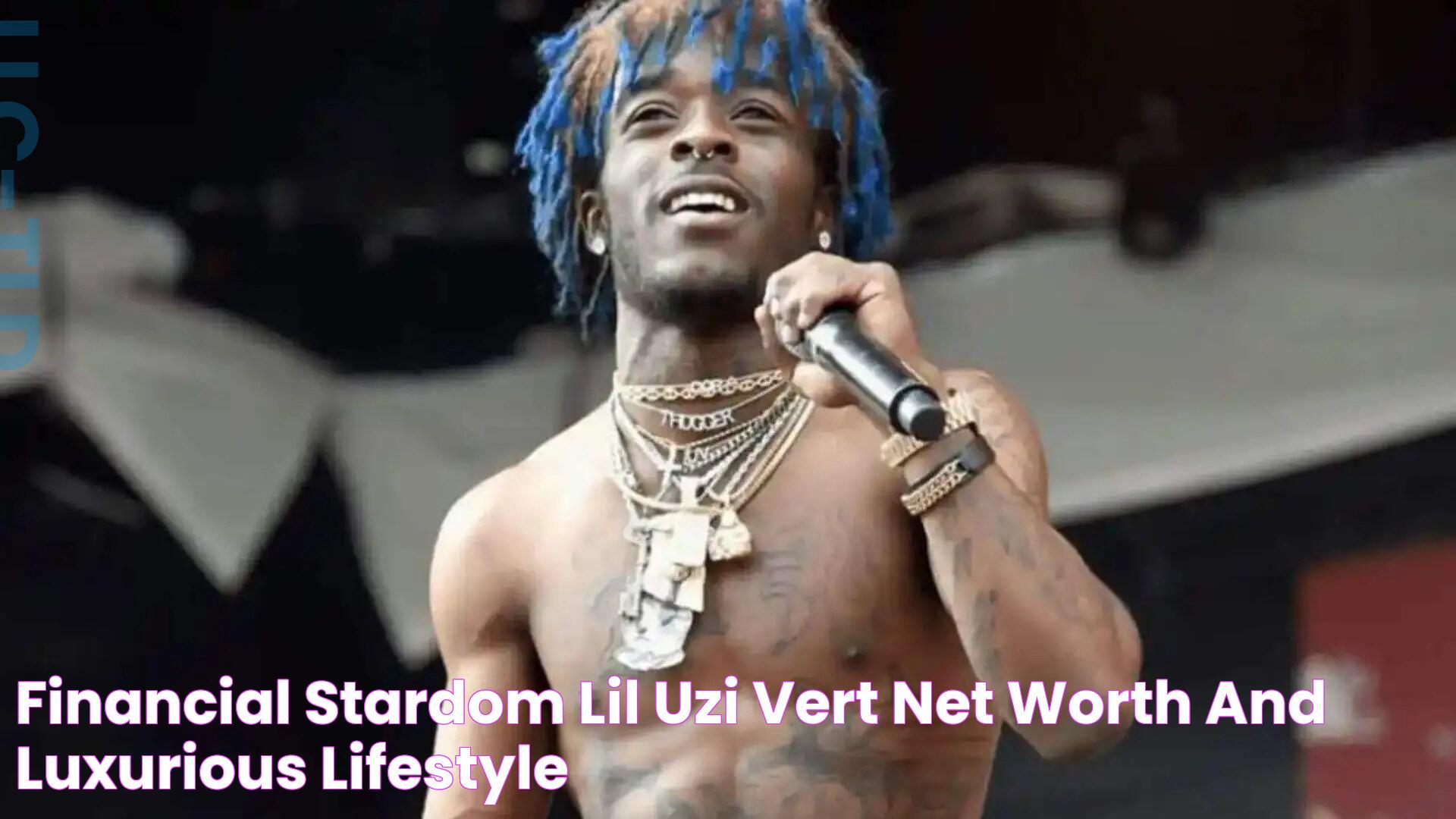 Insight Into Lil Uzi Vert&rsquo;s Net Worth: A Financial Breakdown