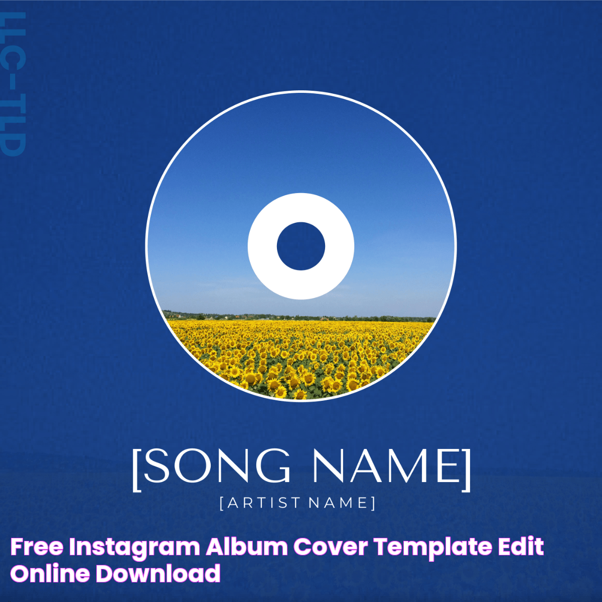 Free Instagram Album Cover Template Edit Online & Download