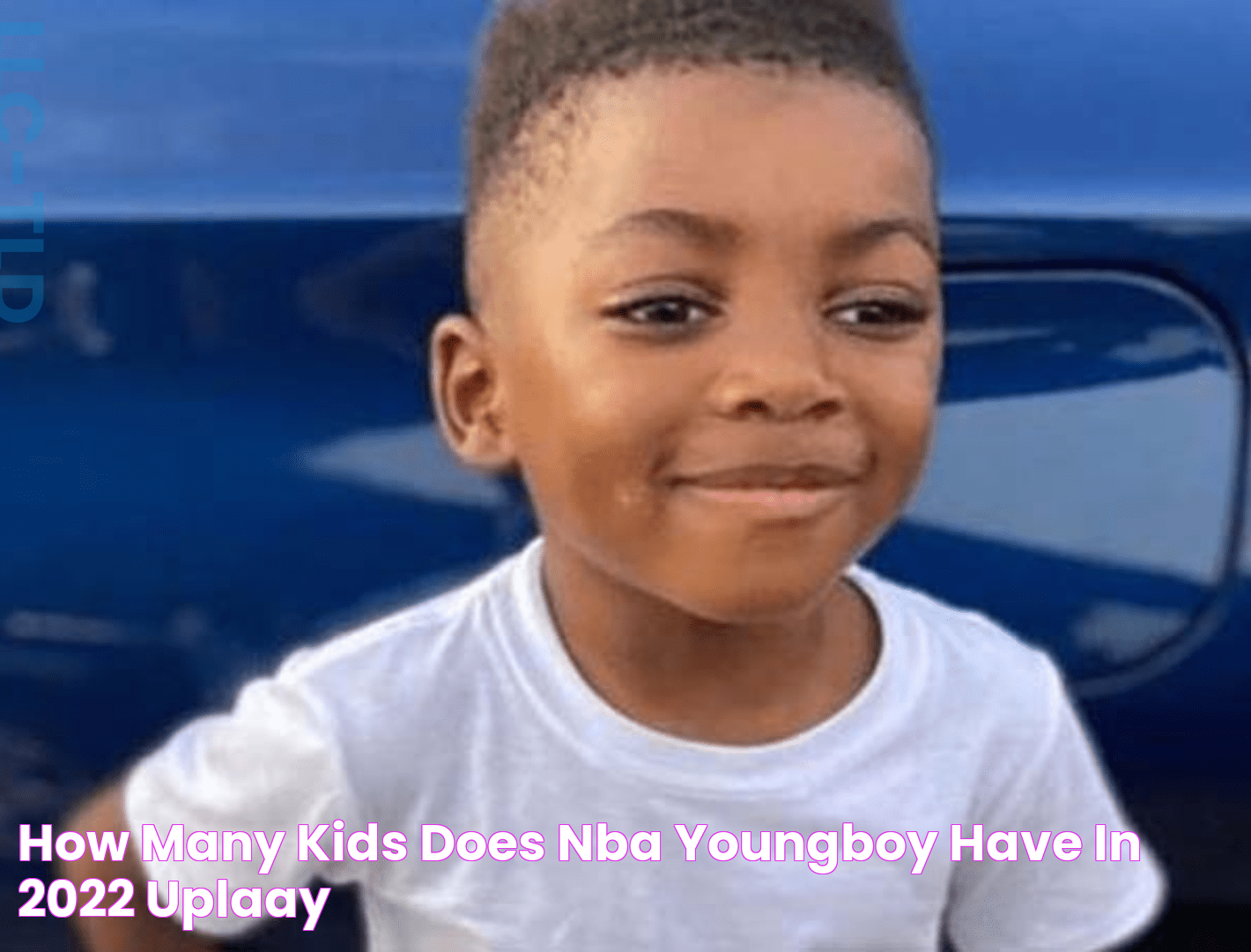 How Many Kids Does NBA YoungBoy Have in 2022? uPlaay