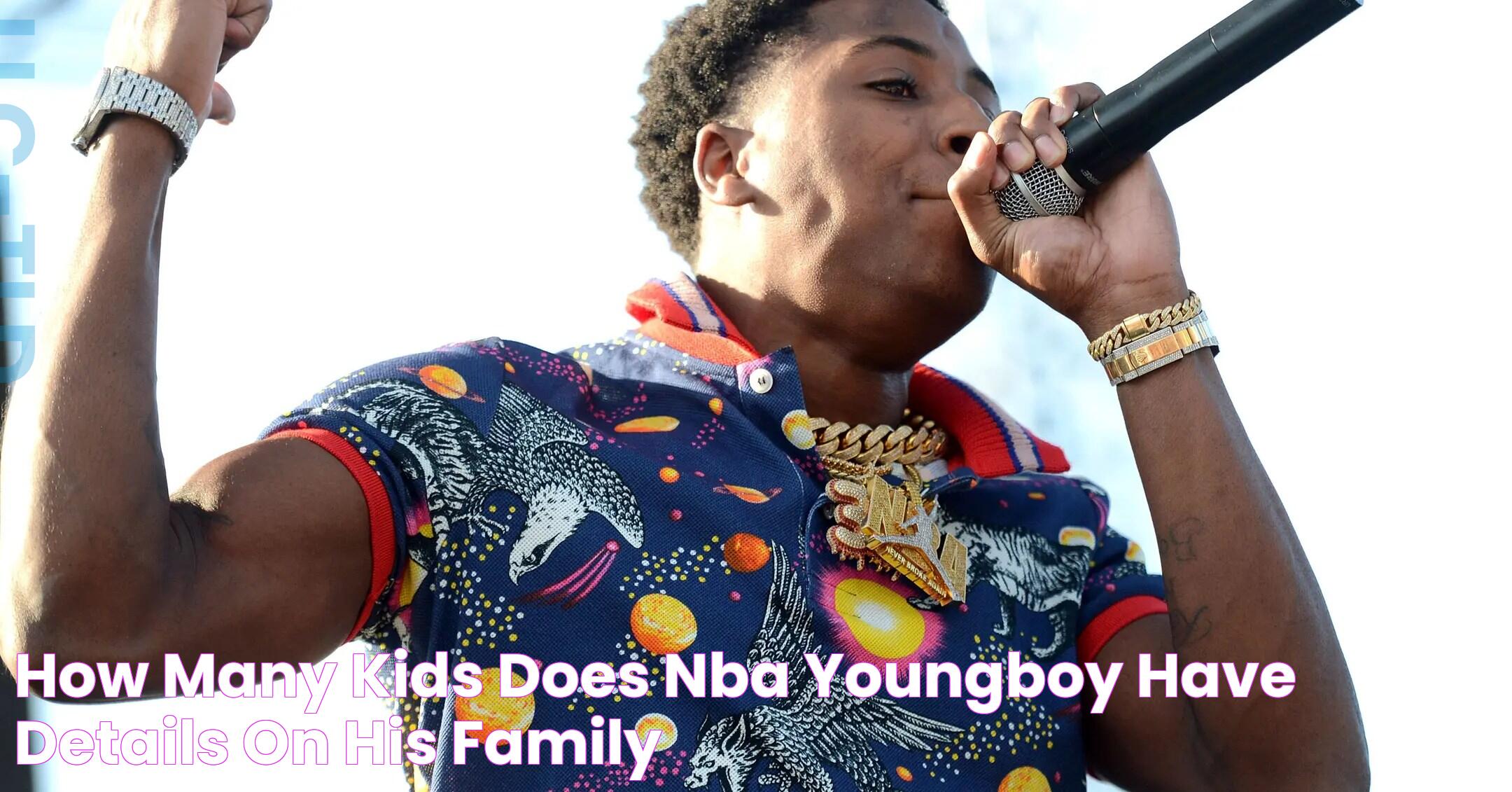 How Long Does NBA YoungBoy Have Left? An Insightful Analysis