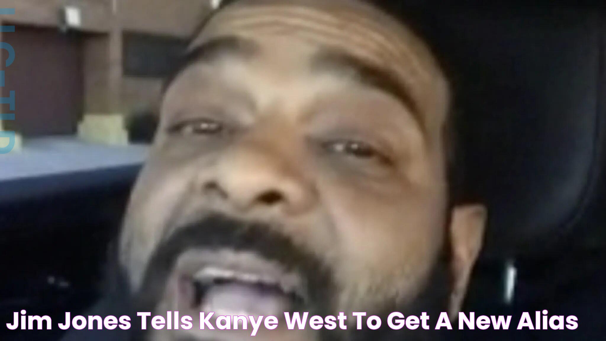 Jim Jones And Kanye: The Unlikely Duo With A Lasting Impact