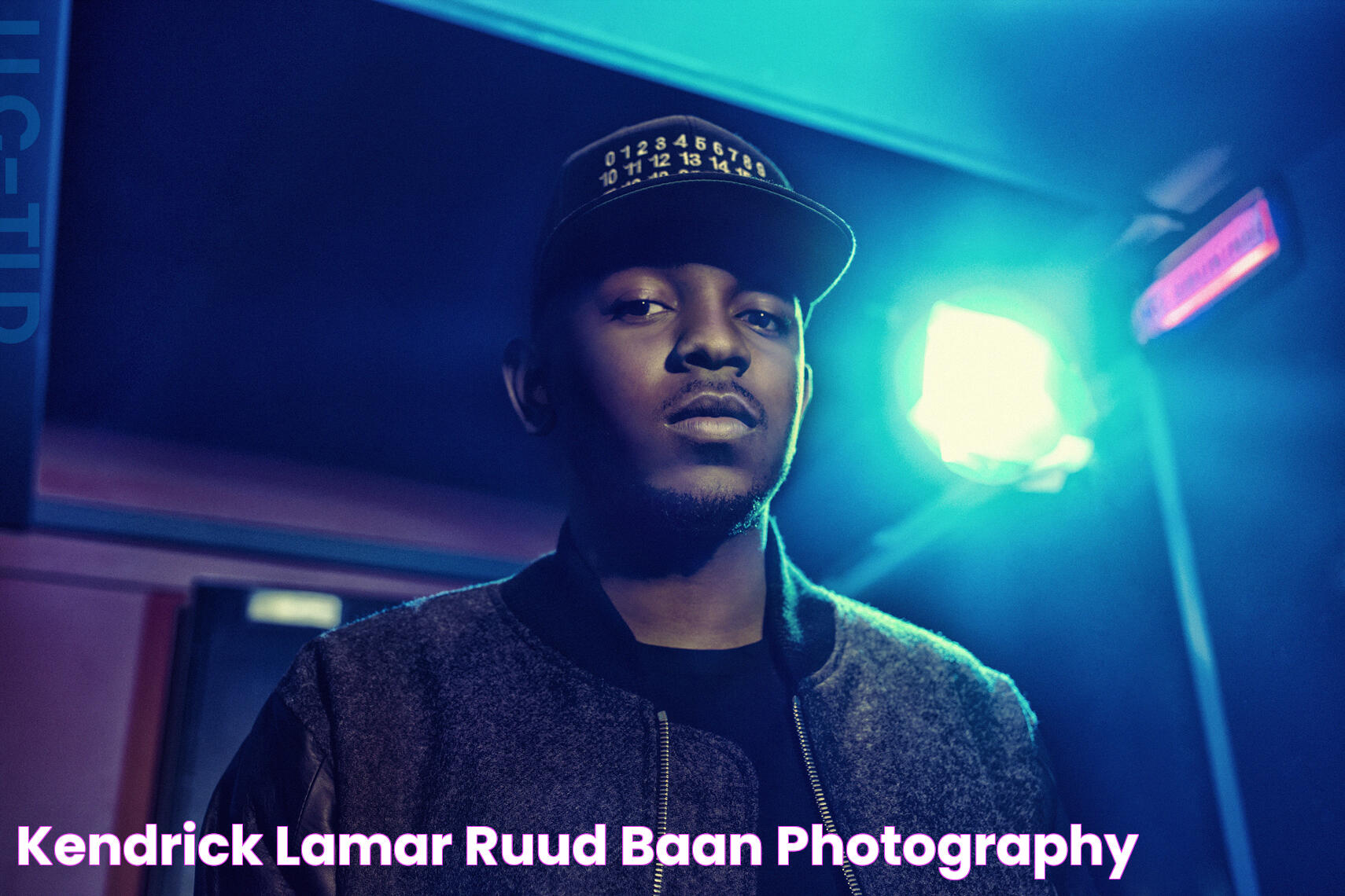 Kendrick Lamar — Ruud Baan Photography