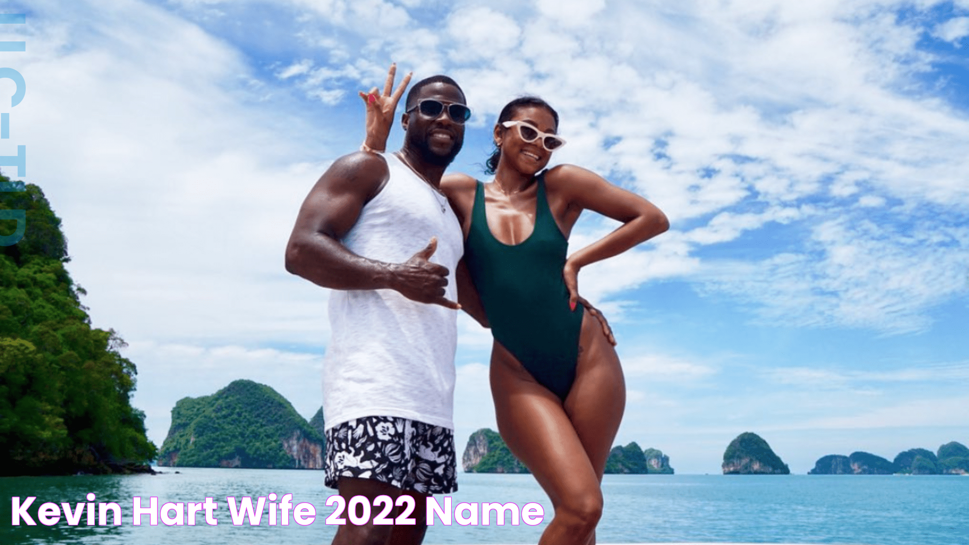 Kevin Hart Wife 2022 Name