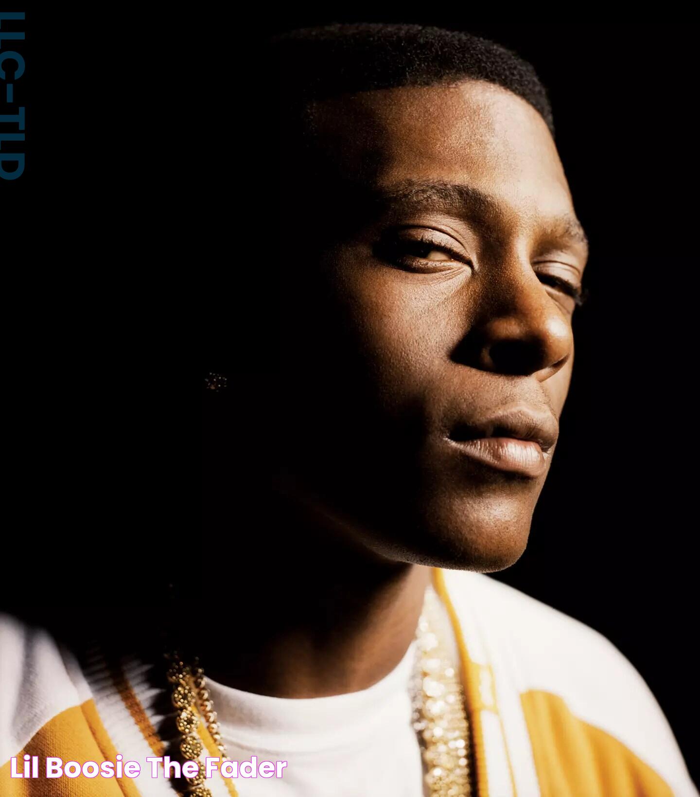 Lil Boosie The FADER