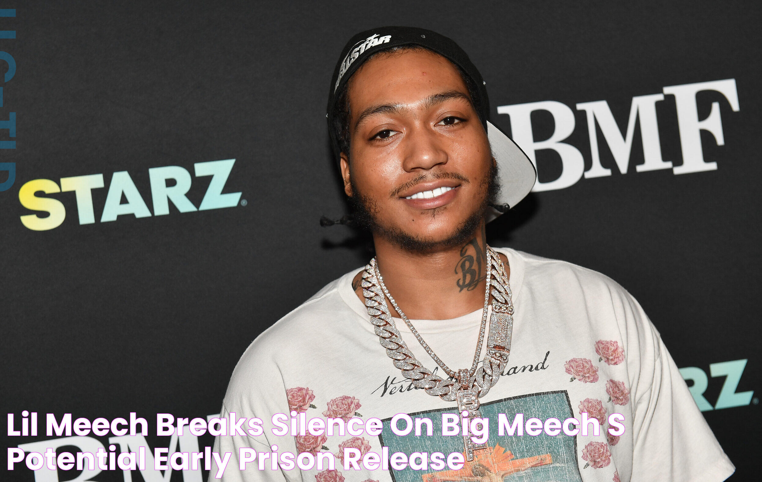 Lil Meech Breaks Silence On Big Meech's Potential Early Prison Release