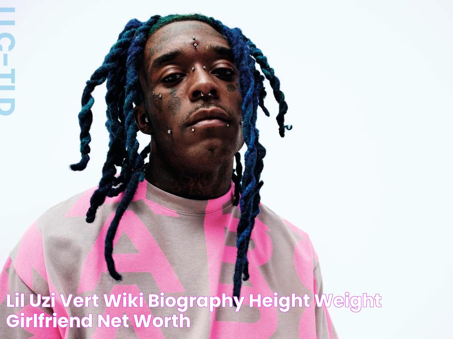 Lil Uzi Vert Wiki, Biography, Height, Weight, Girlfriend, Net Worth