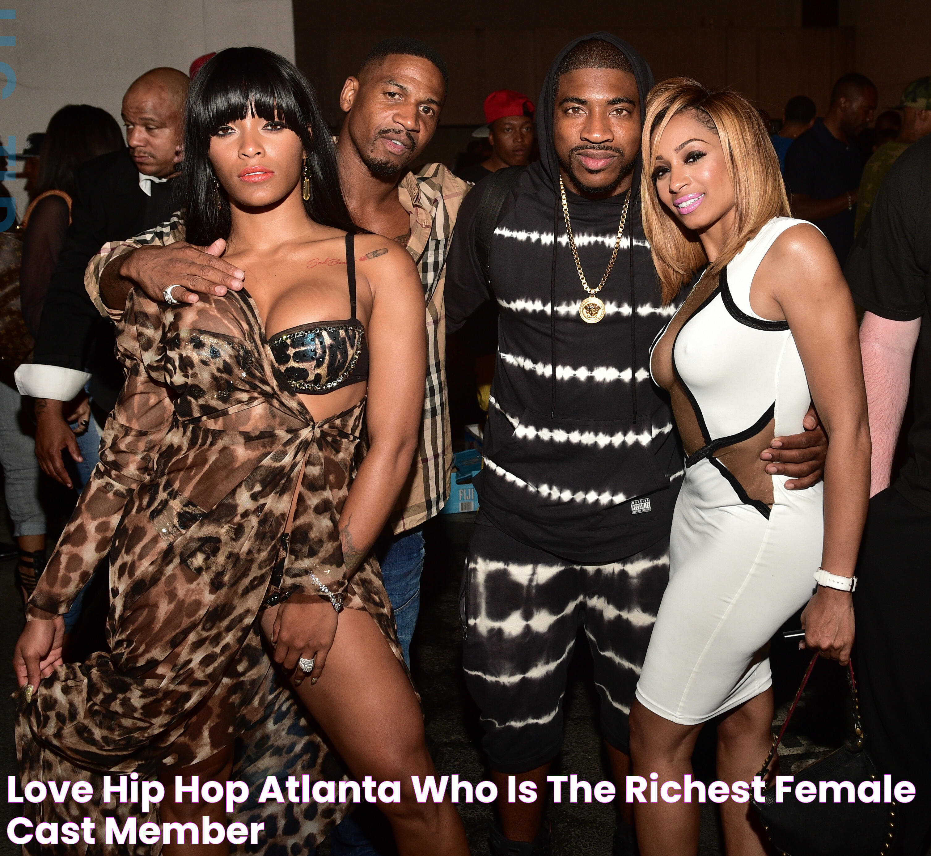 Insights Into Sierra's Financial Success: Love And Hip Hop Net Worth