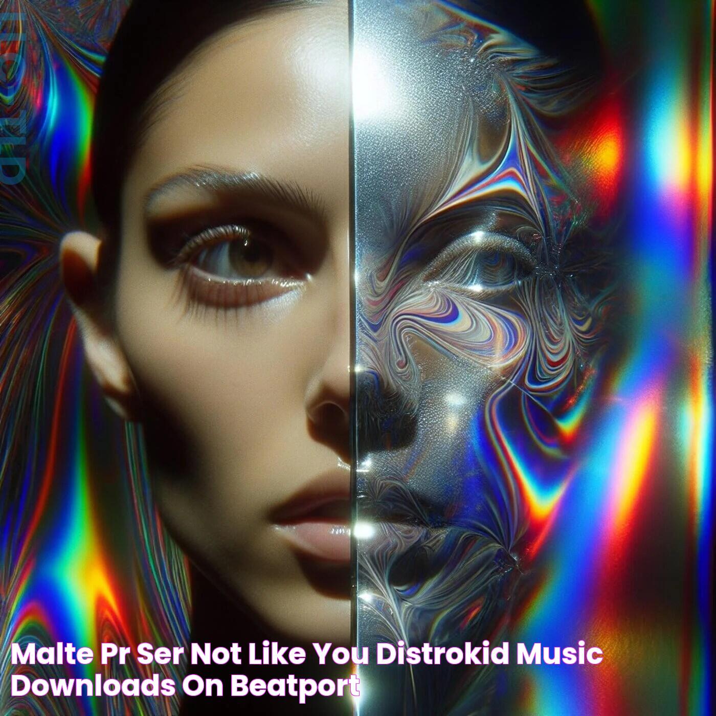 Malte Prüser Not Like You [DistroKid] Music & Downloads on Beatport