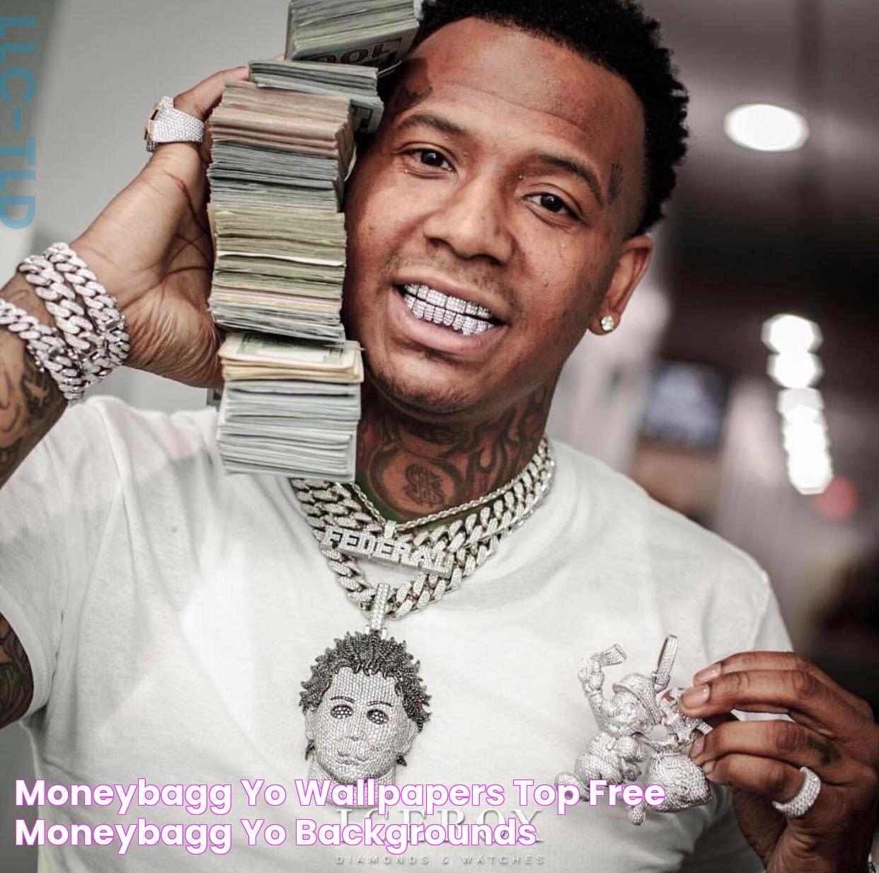 Moneybagg Yo's Transformation Through Time: A Visual Retrospective