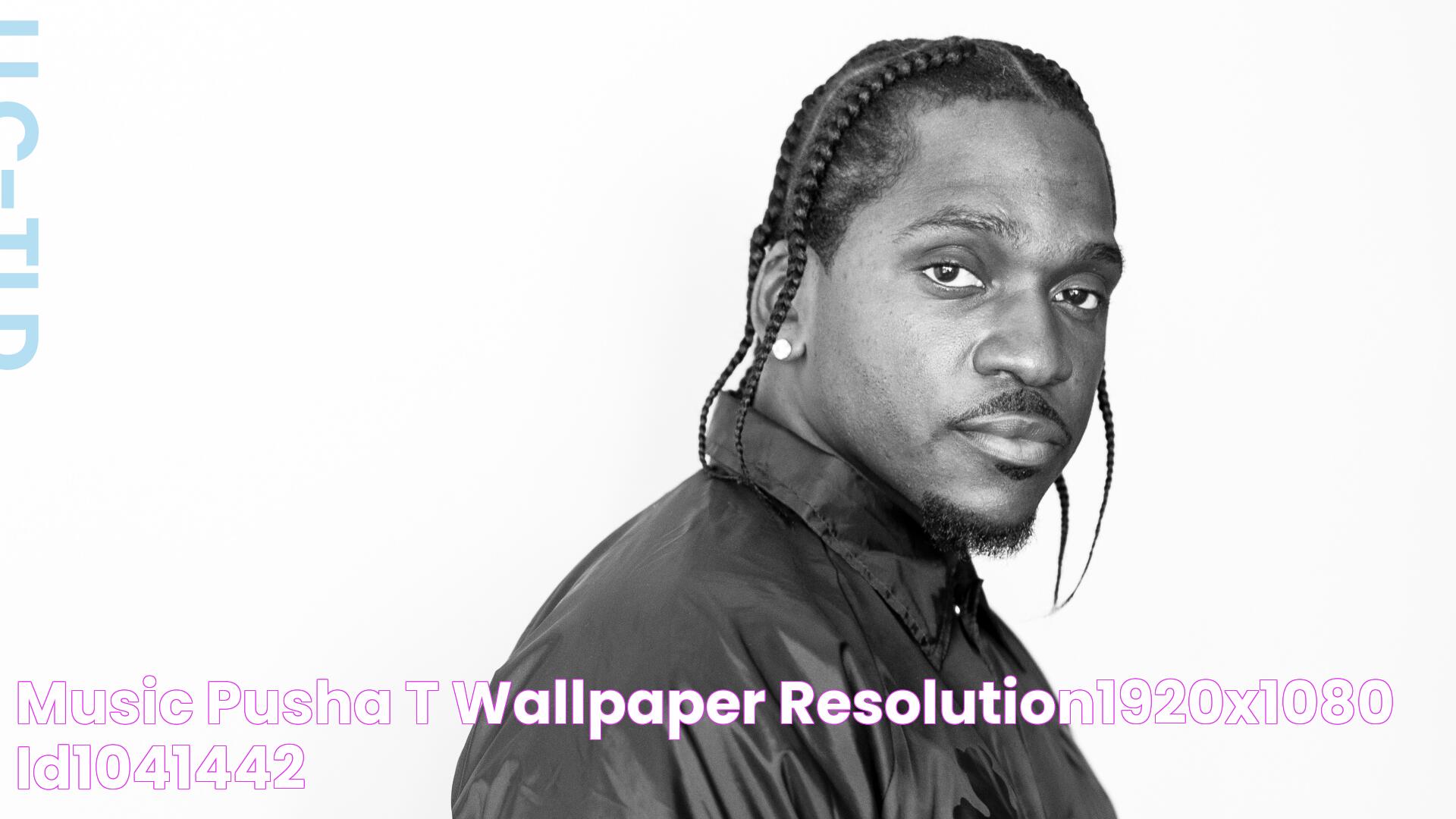 Music Pusha T Wallpaper Resolution1920x1080 ID1041442